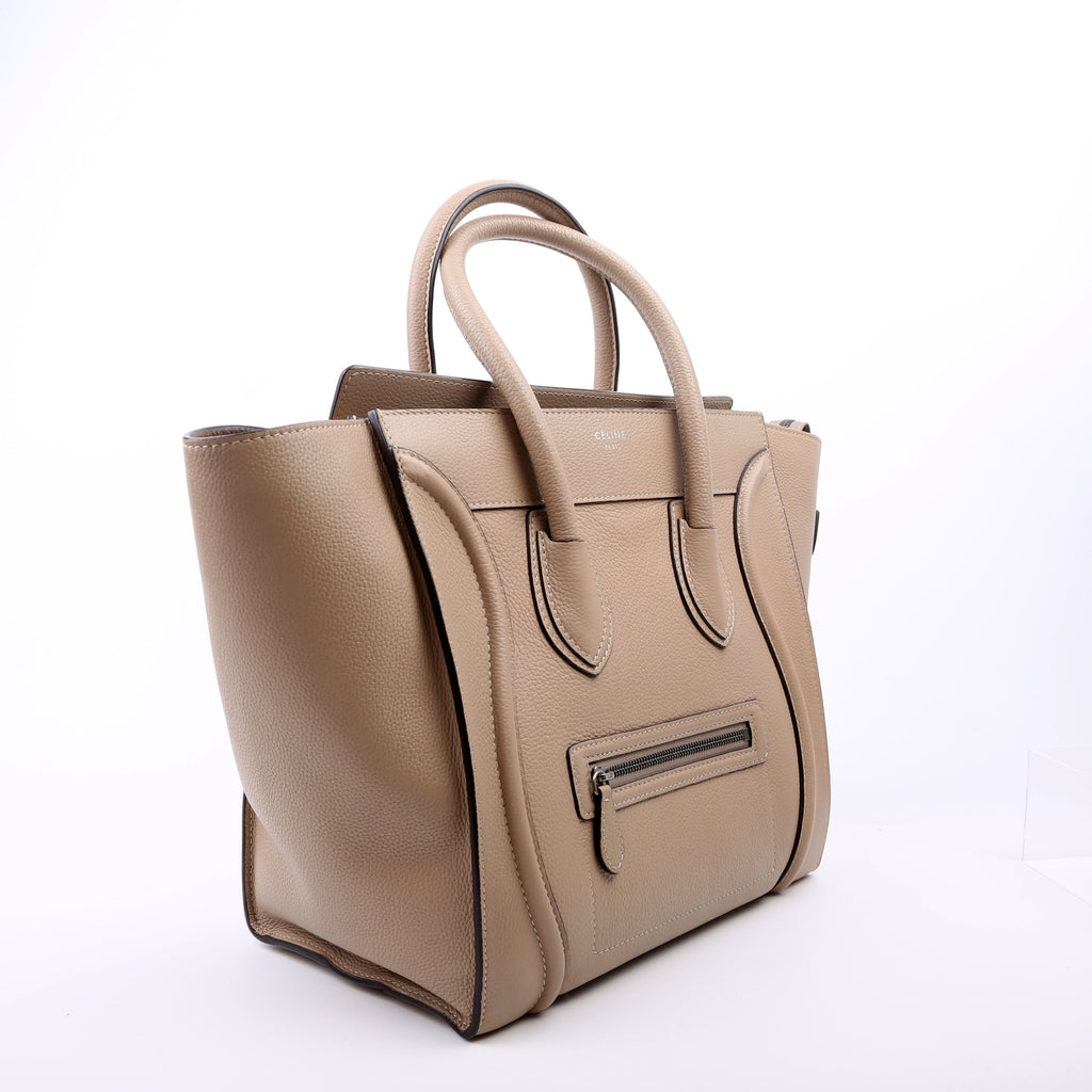 Luggage Mini Taupe
