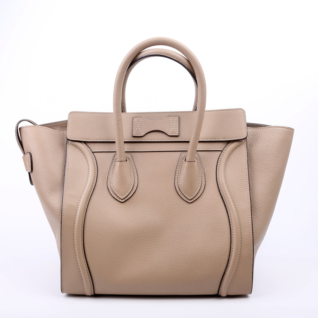 Luggage Mini Taupe