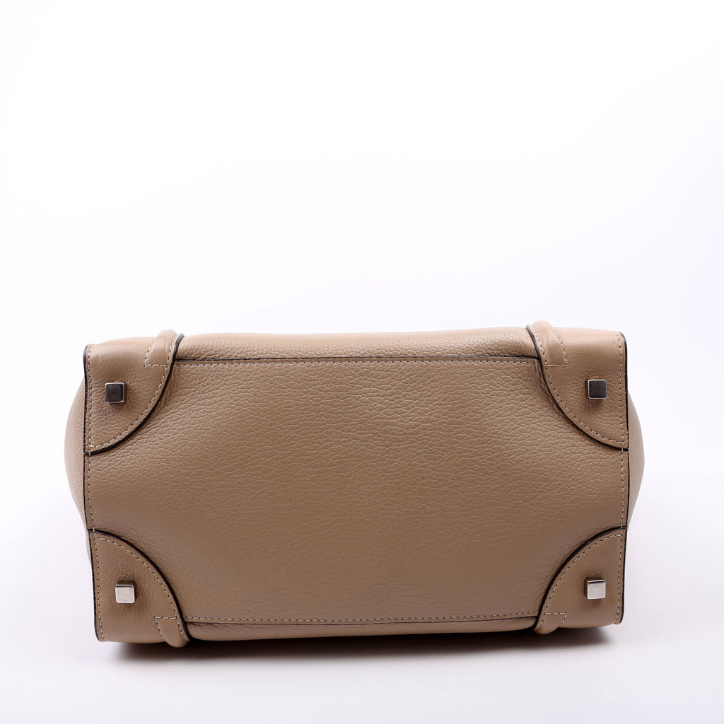 Luggage Mini Taupe