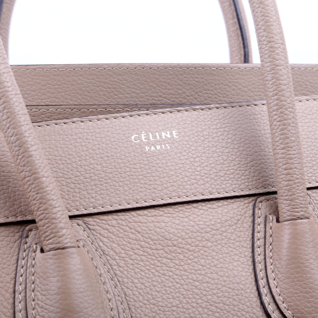 Luggage Mini Taupe