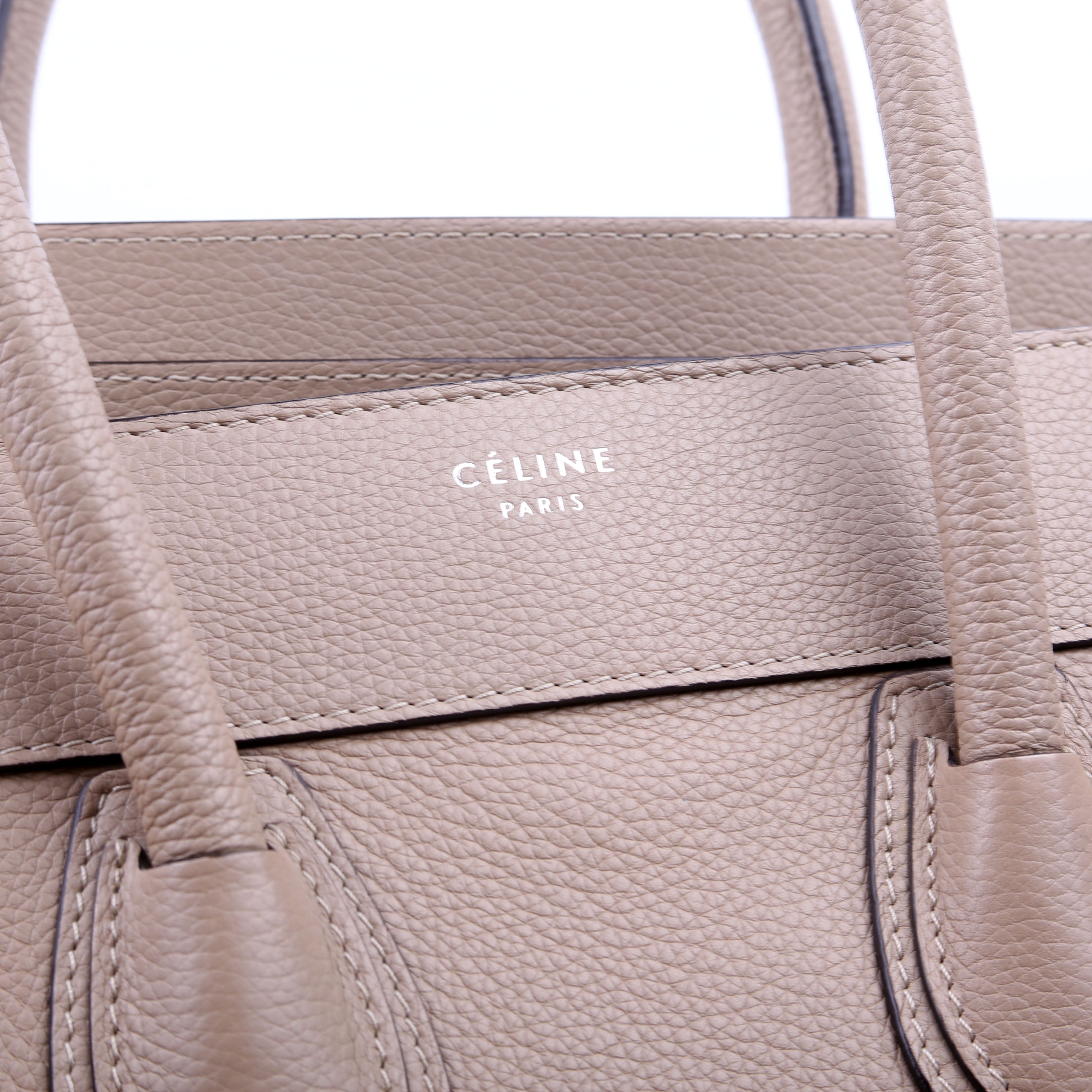 Luggage Mini Taupe