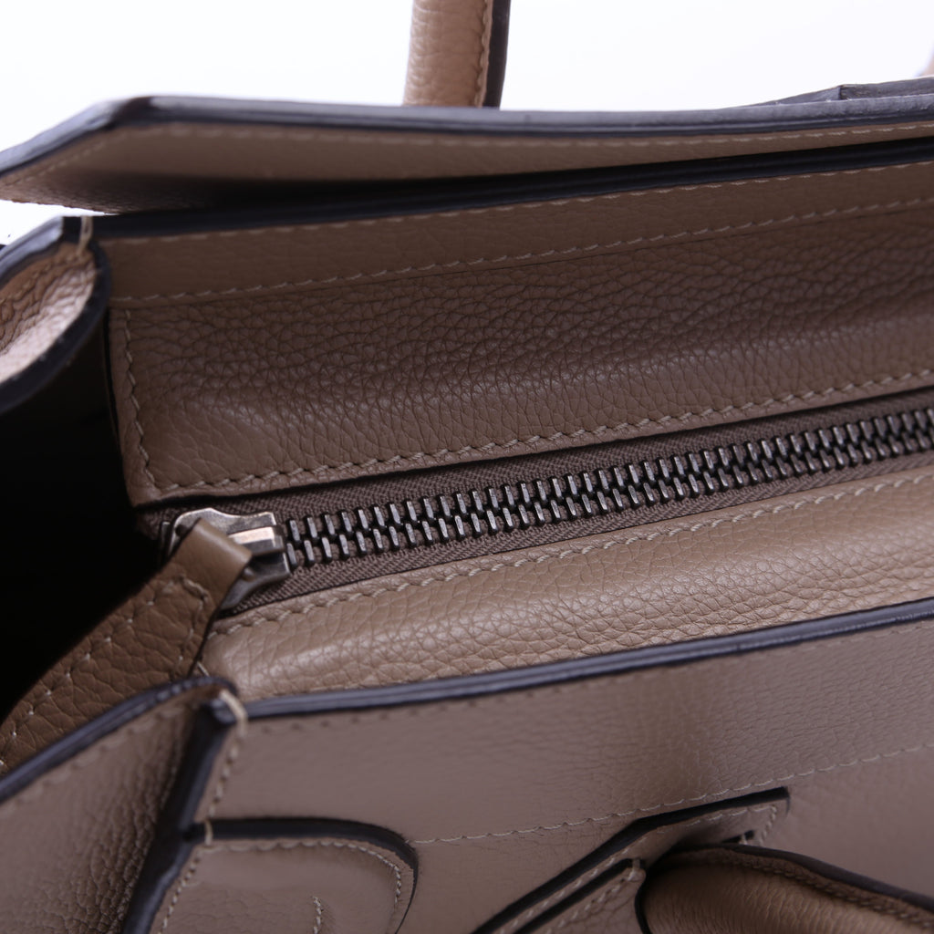 Luggage Mini Taupe