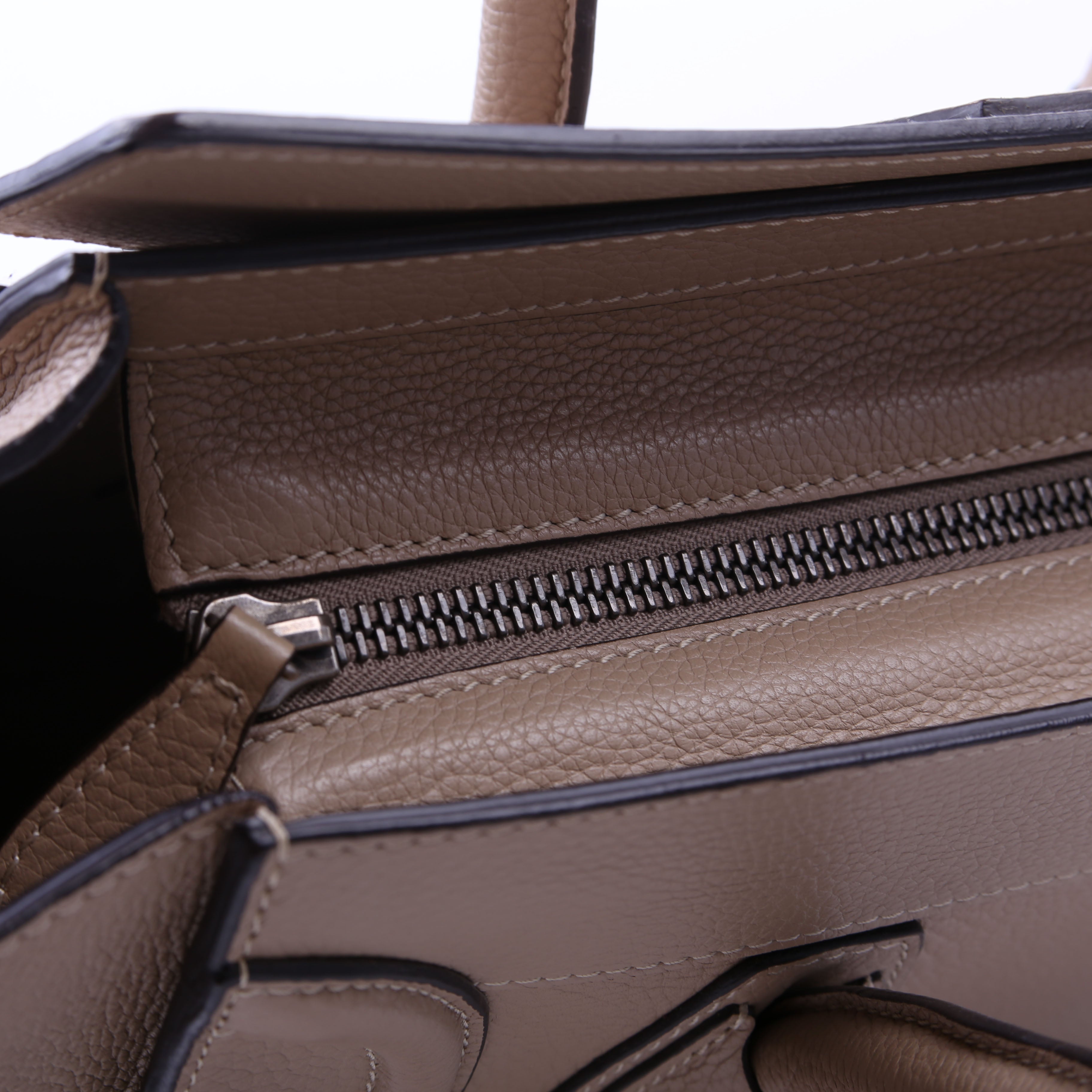 Luggage Mini Taupe
