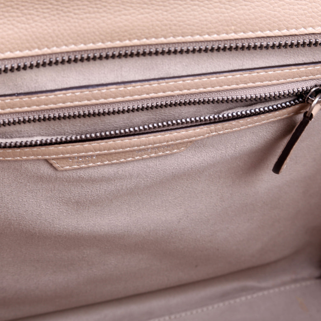 Luggage Mini Taupe