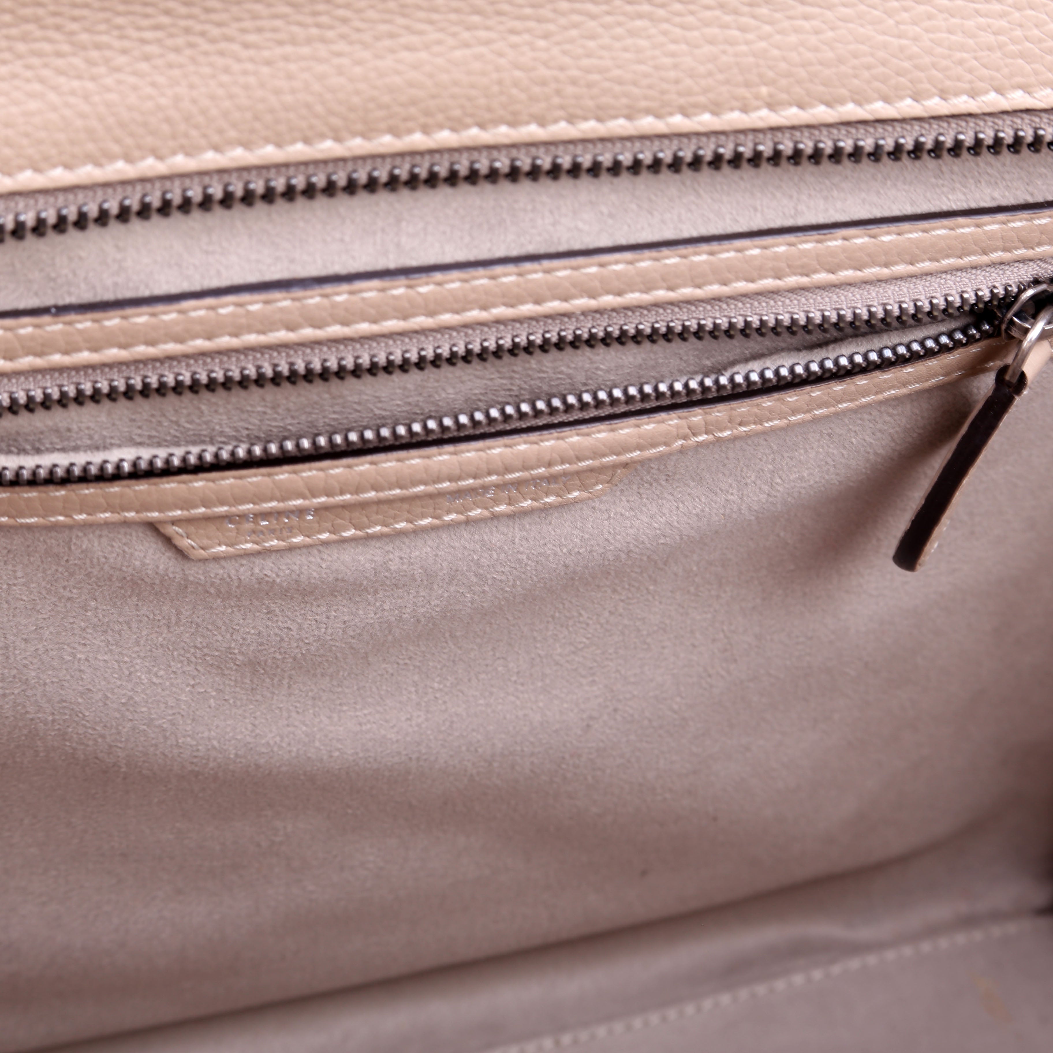 Luggage Mini Taupe