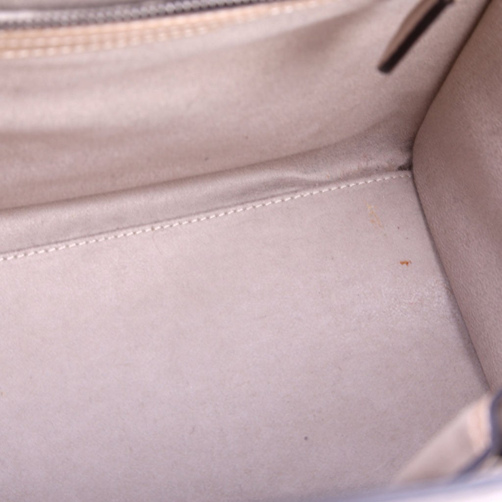 Luggage Mini Taupe