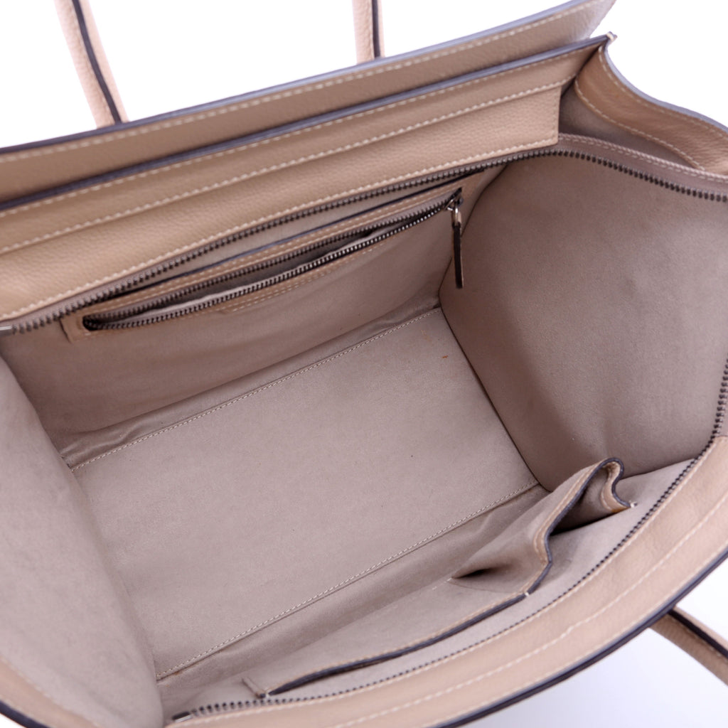 Luggage Mini Taupe