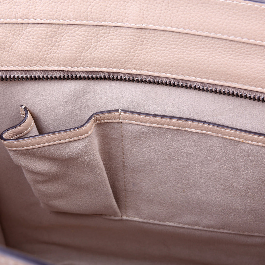 Luggage Mini Taupe