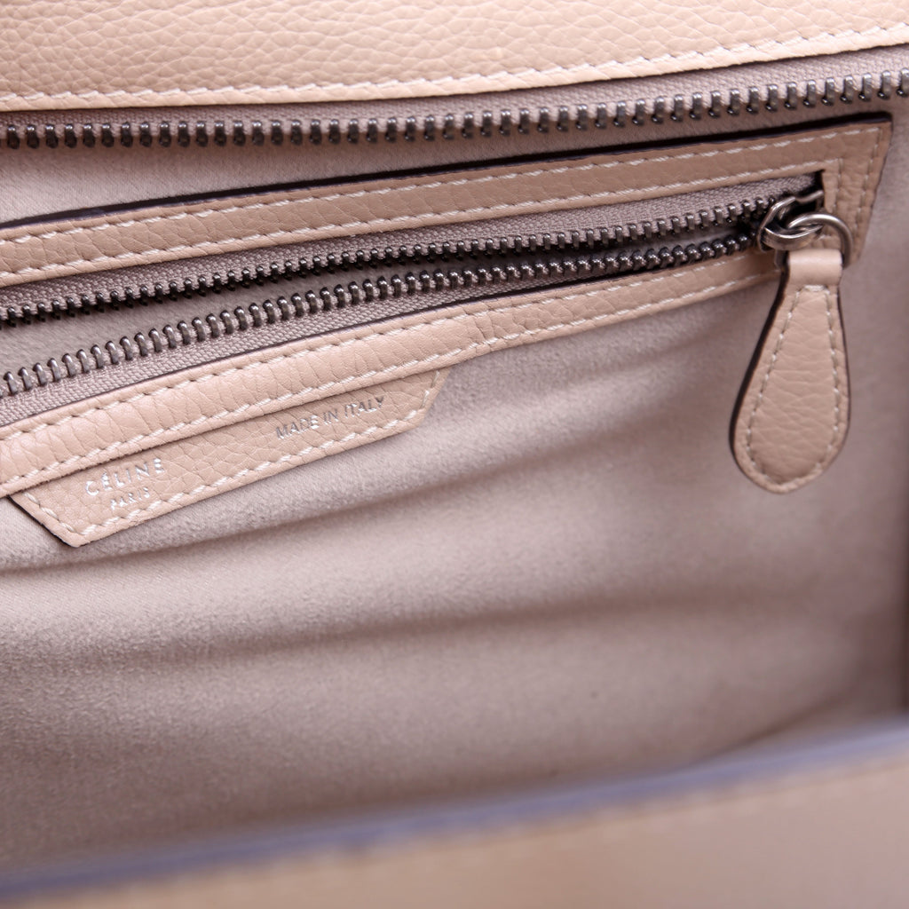 Luggage Mini Taupe