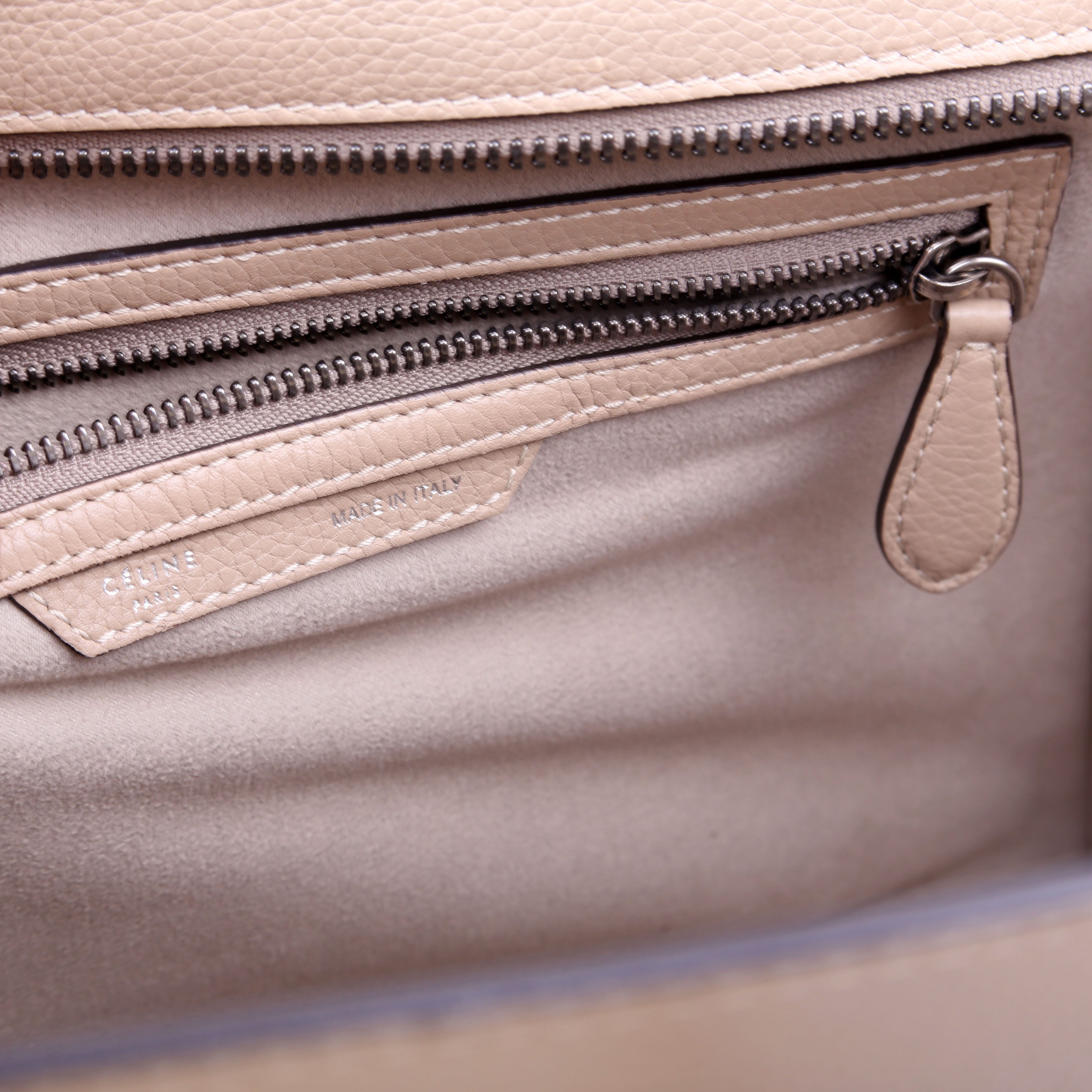 Luggage Mini Taupe