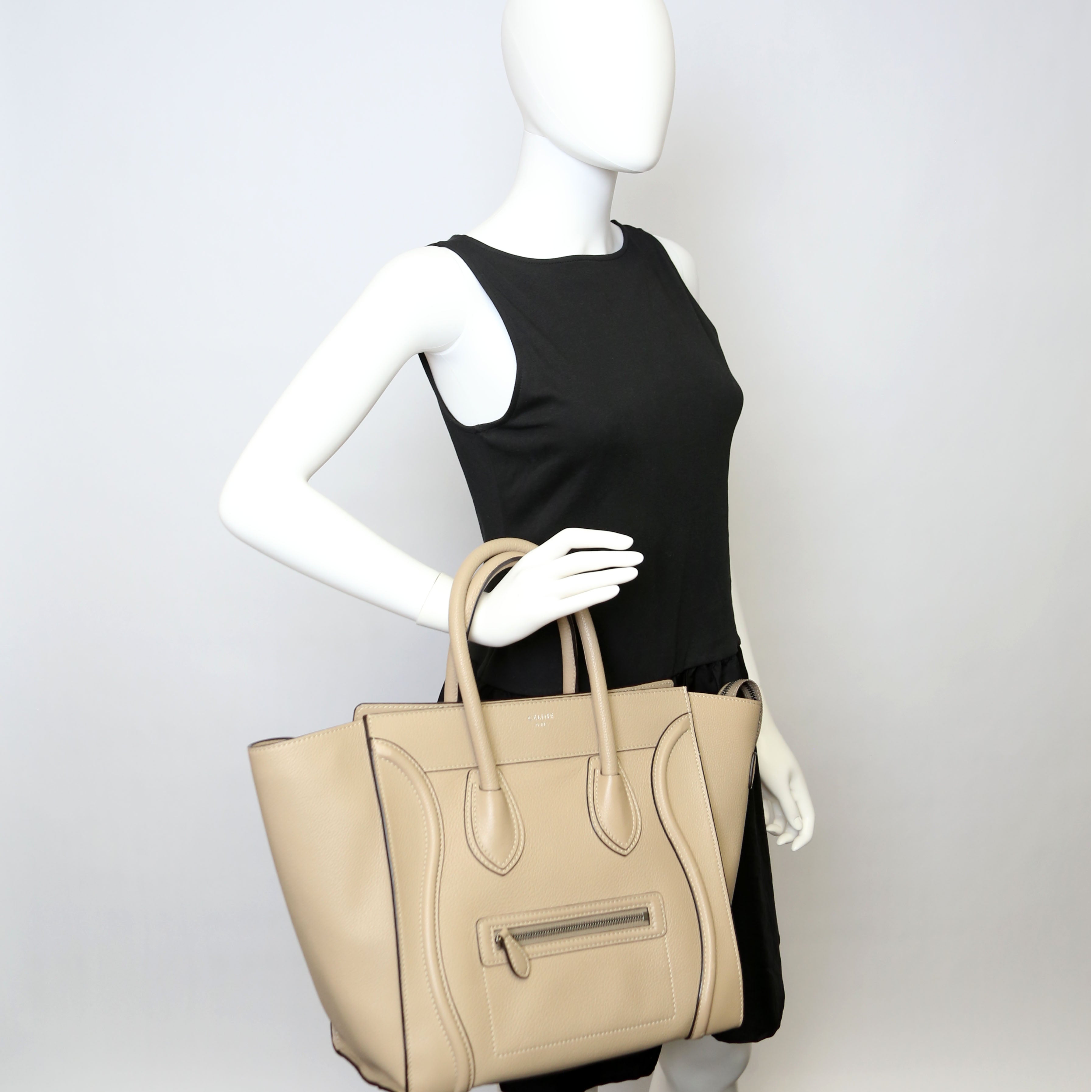 Luggage Mini Taupe