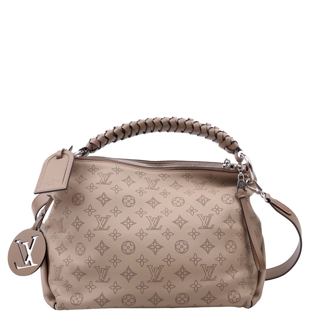 Beaubourg Hobo MM Mahina Taupe