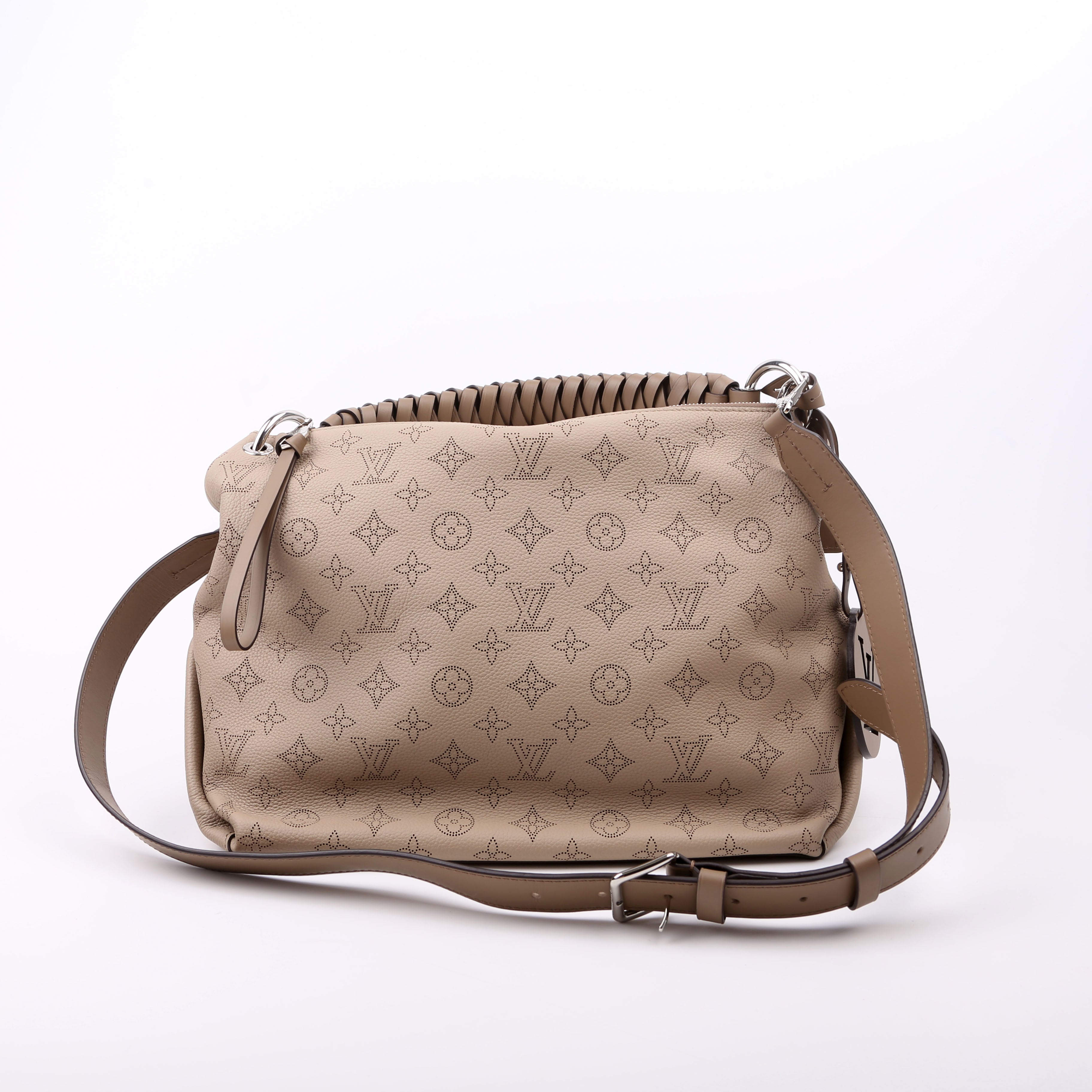 Beaubourg Hobo MM Mahina Taupe