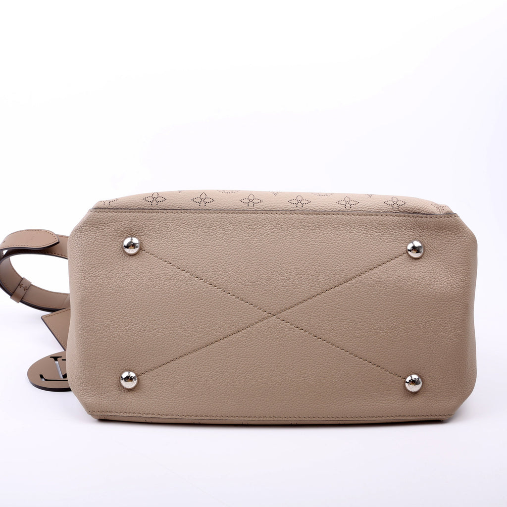 Beaubourg Hobo MM Mahina Taupe