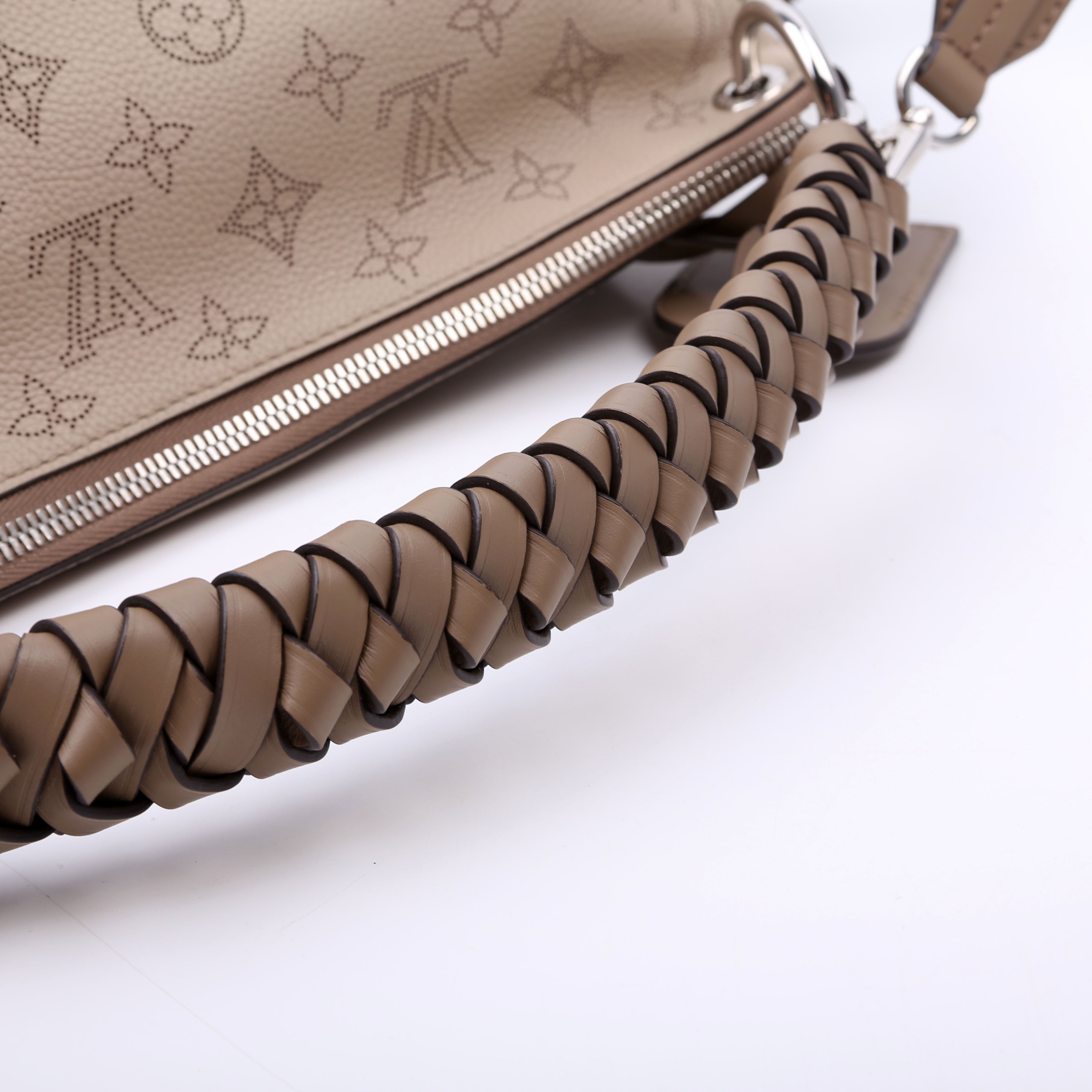Beaubourg Hobo MM Mahina Taupe