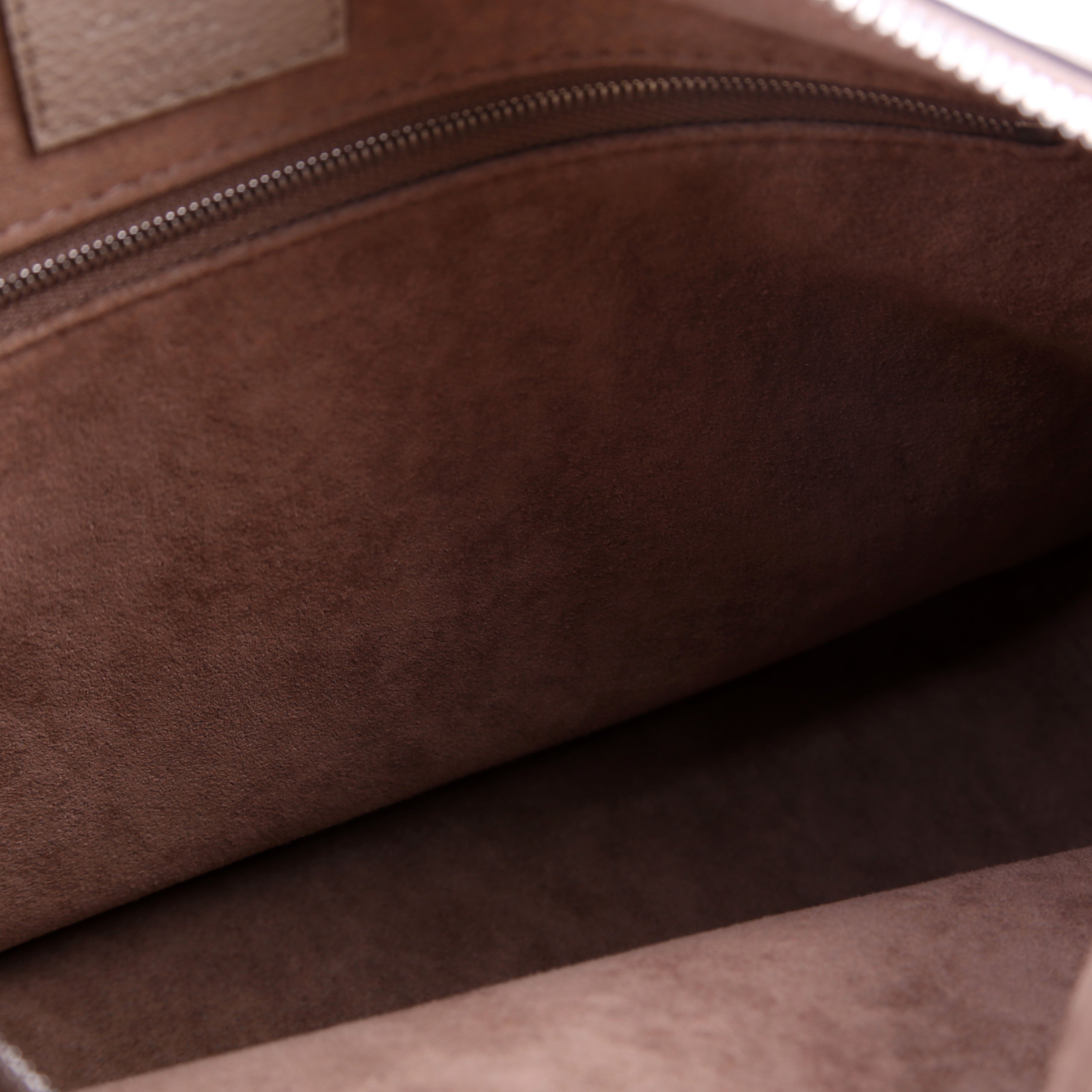 Beaubourg Hobo MM Mahina Taupe