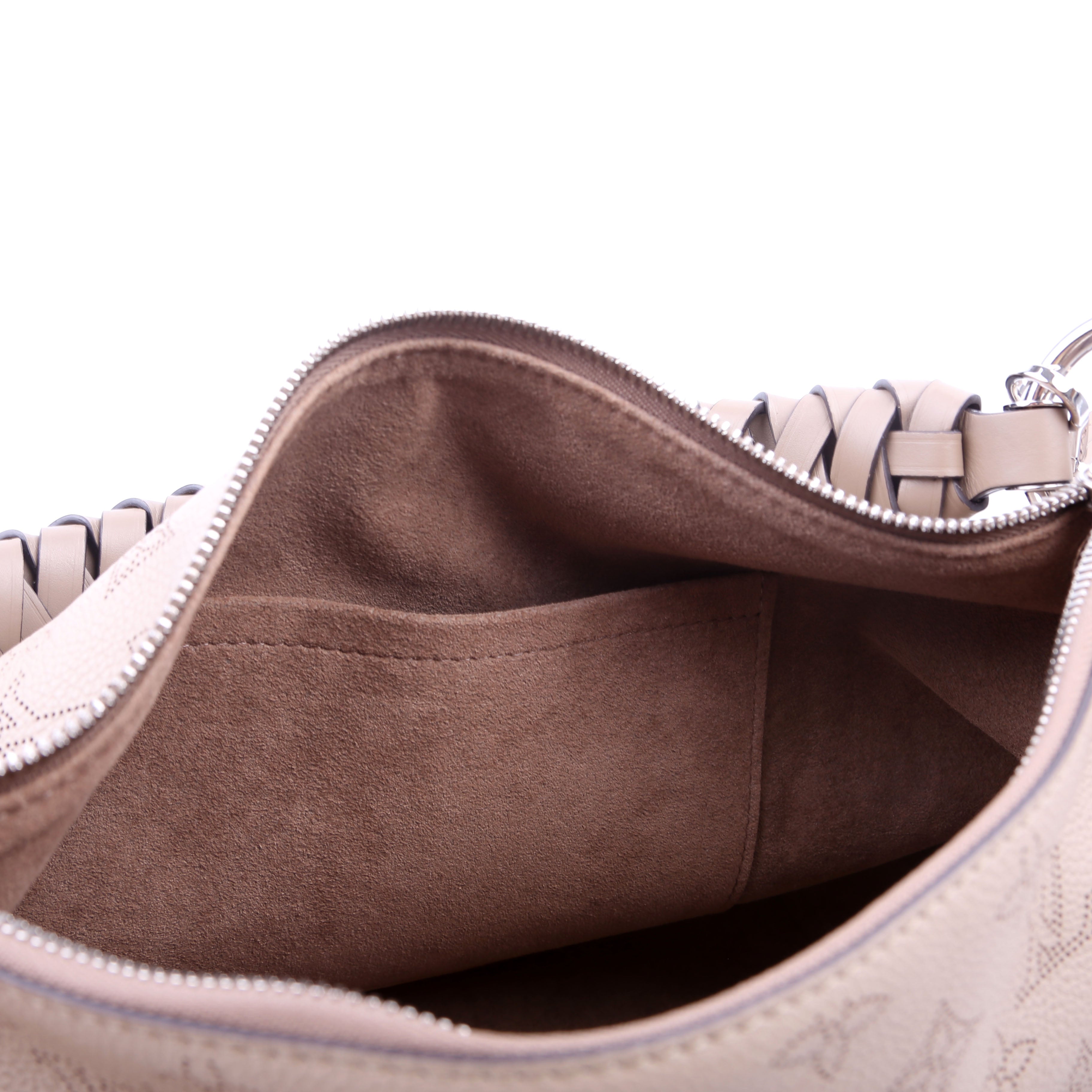 Beaubourg Hobo MM Mahina Taupe
