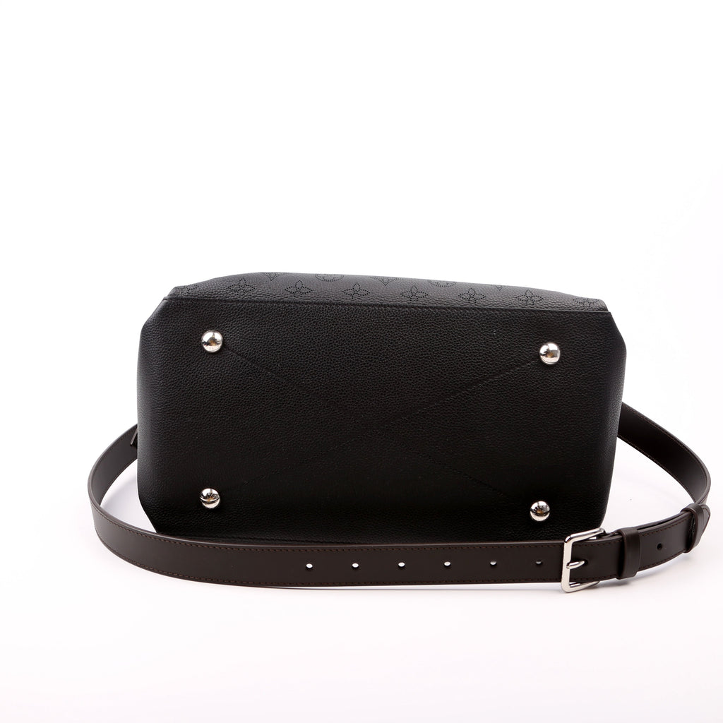 Beaubourg Hobo MM Mahina Black