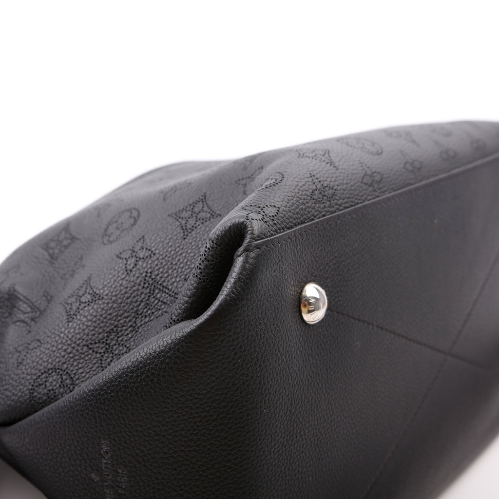 Beaubourg Hobo MM Mahina Black
