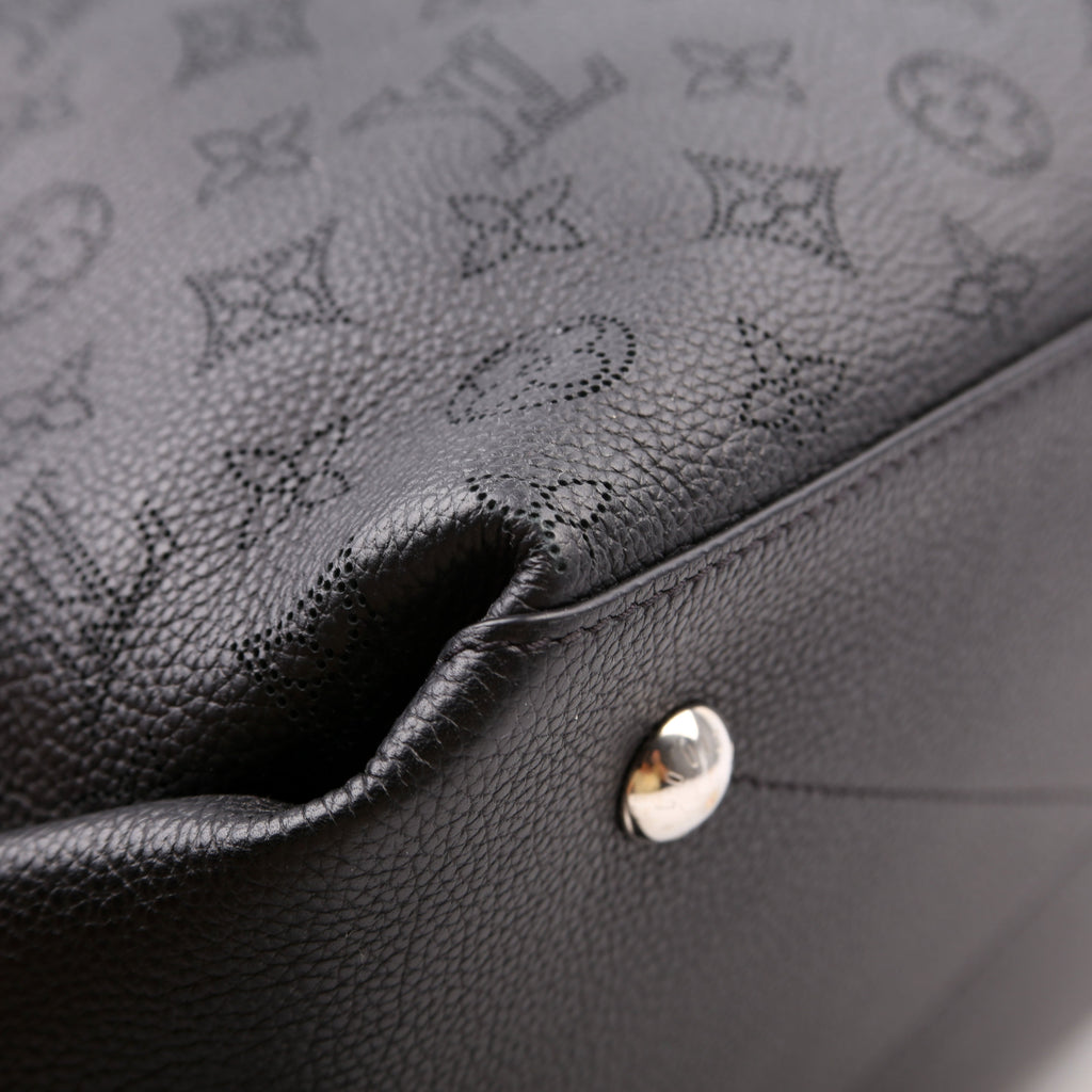 Beaubourg Hobo MM Mahina Black