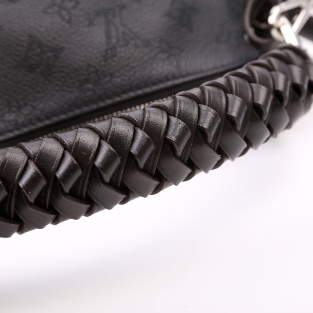 Beaubourg Hobo MM Mahina Black
