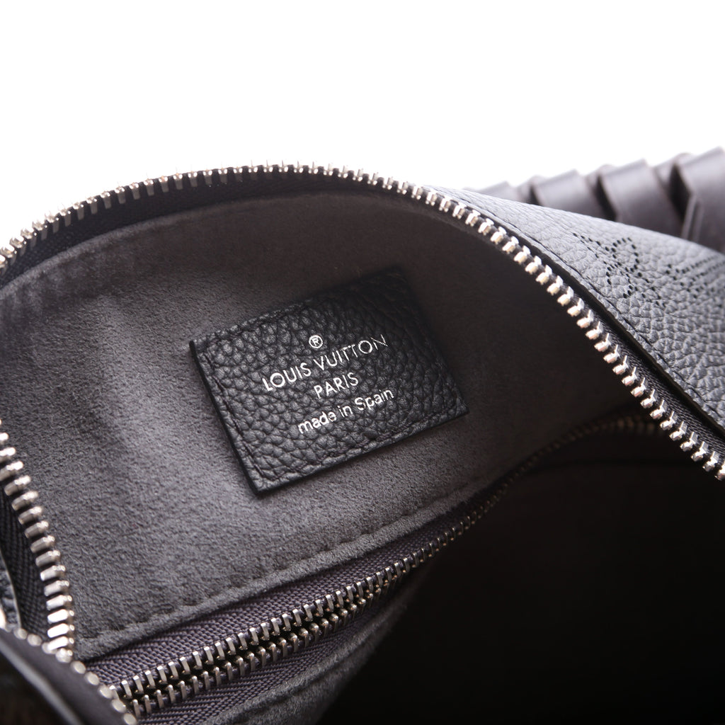 Beaubourg Hobo MM Mahina Black