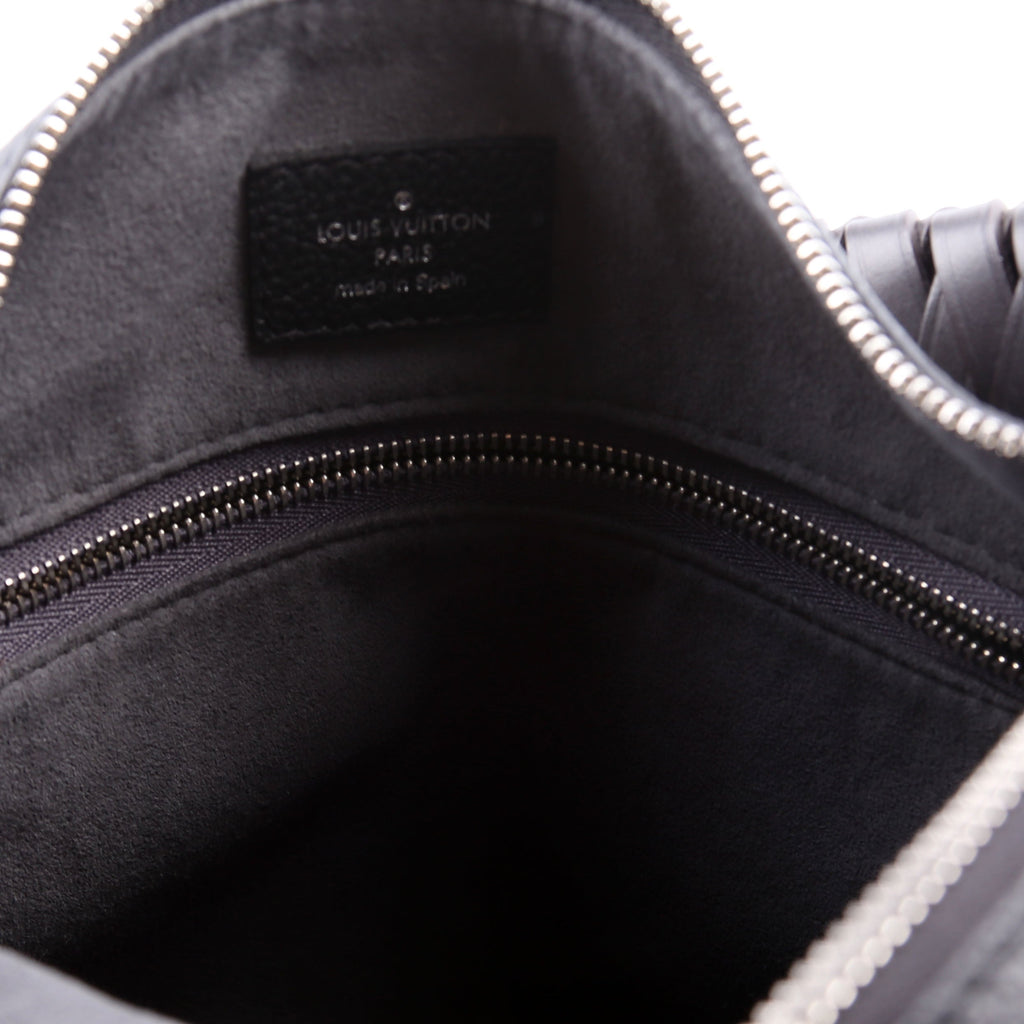 Beaubourg Hobo MM Mahina Black