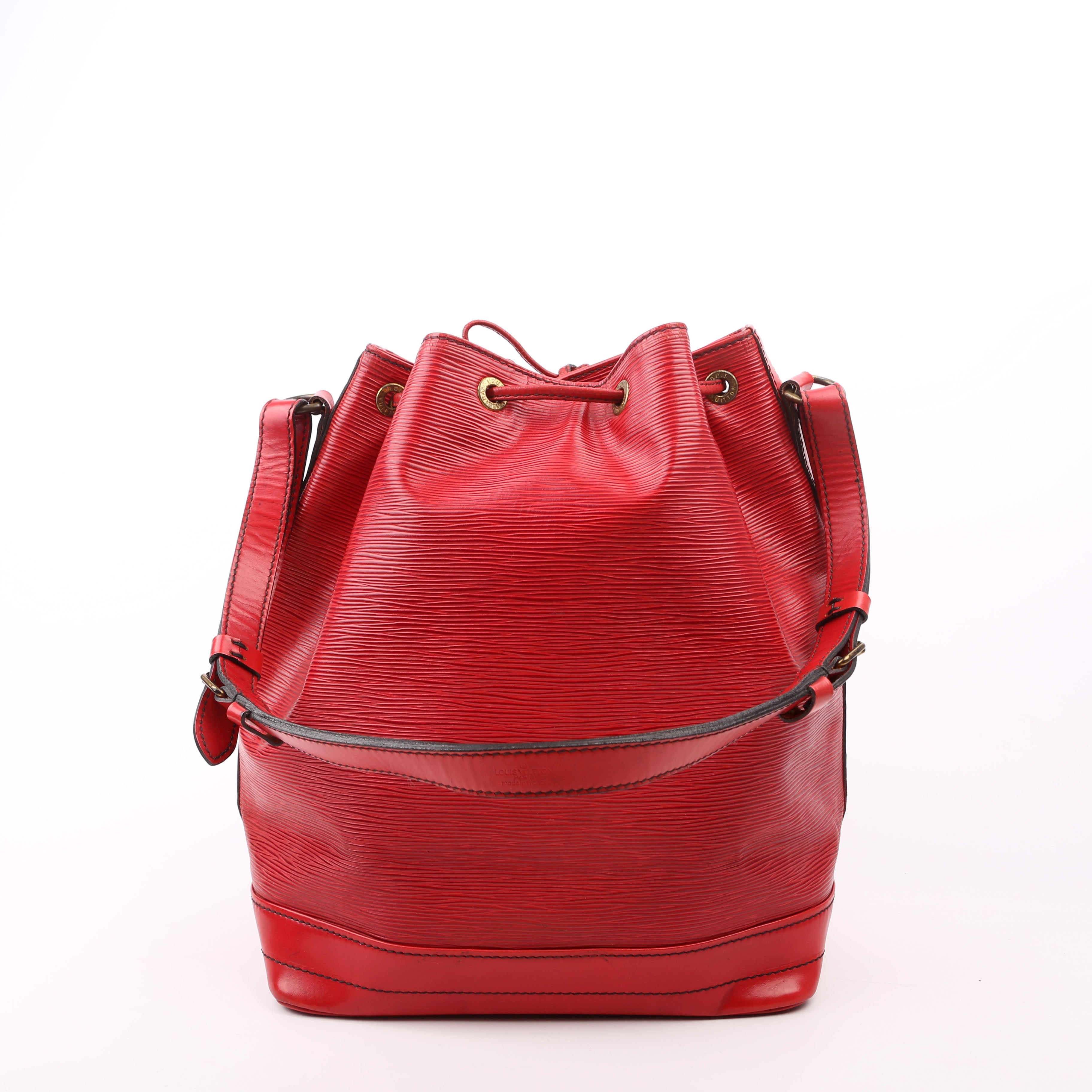 Noe Epi Vintage Red