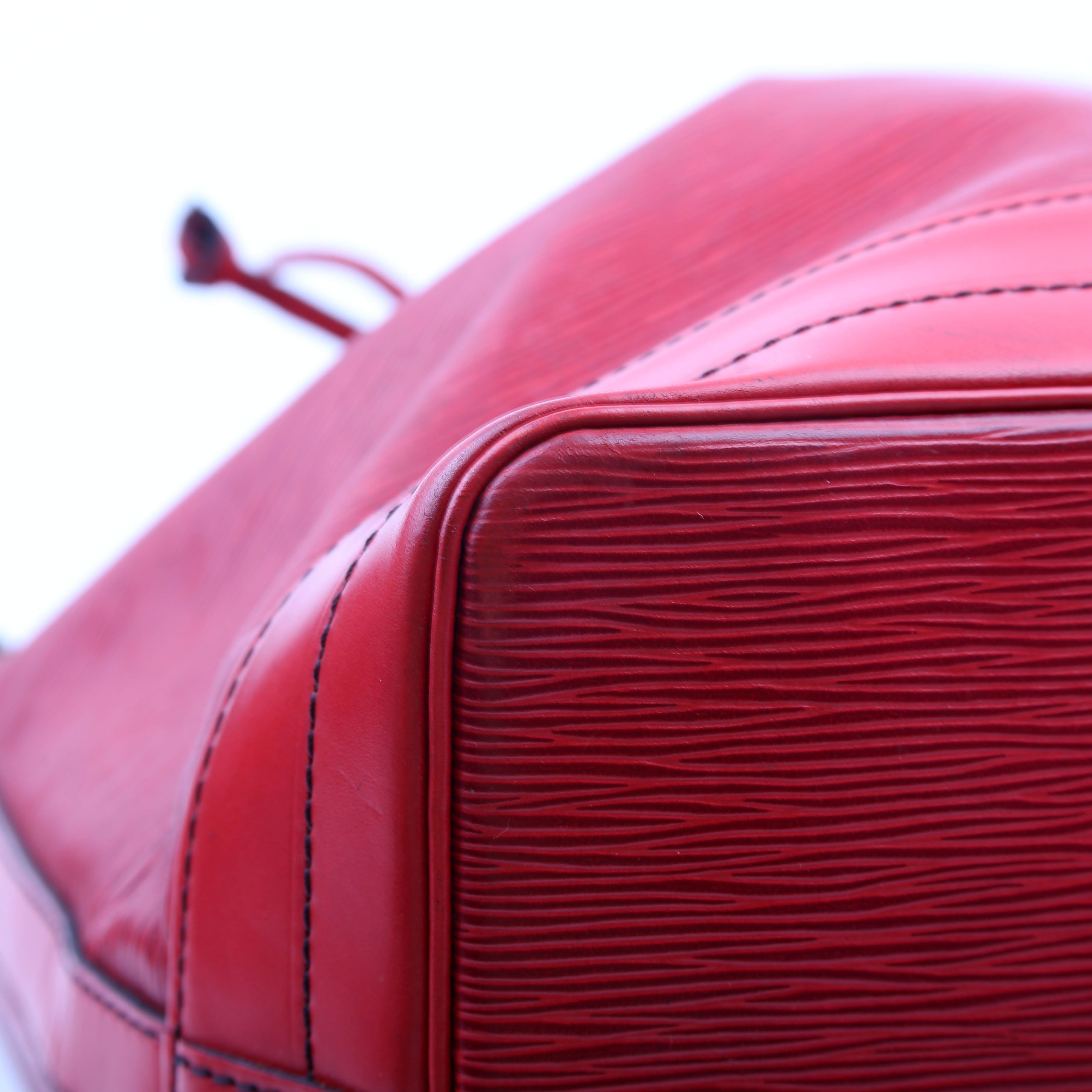 Noe Epi Vintage Red