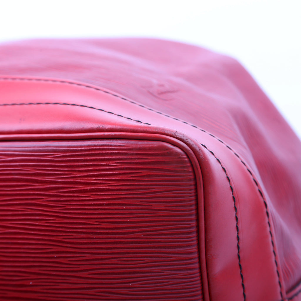 Noe Epi Vintage Red