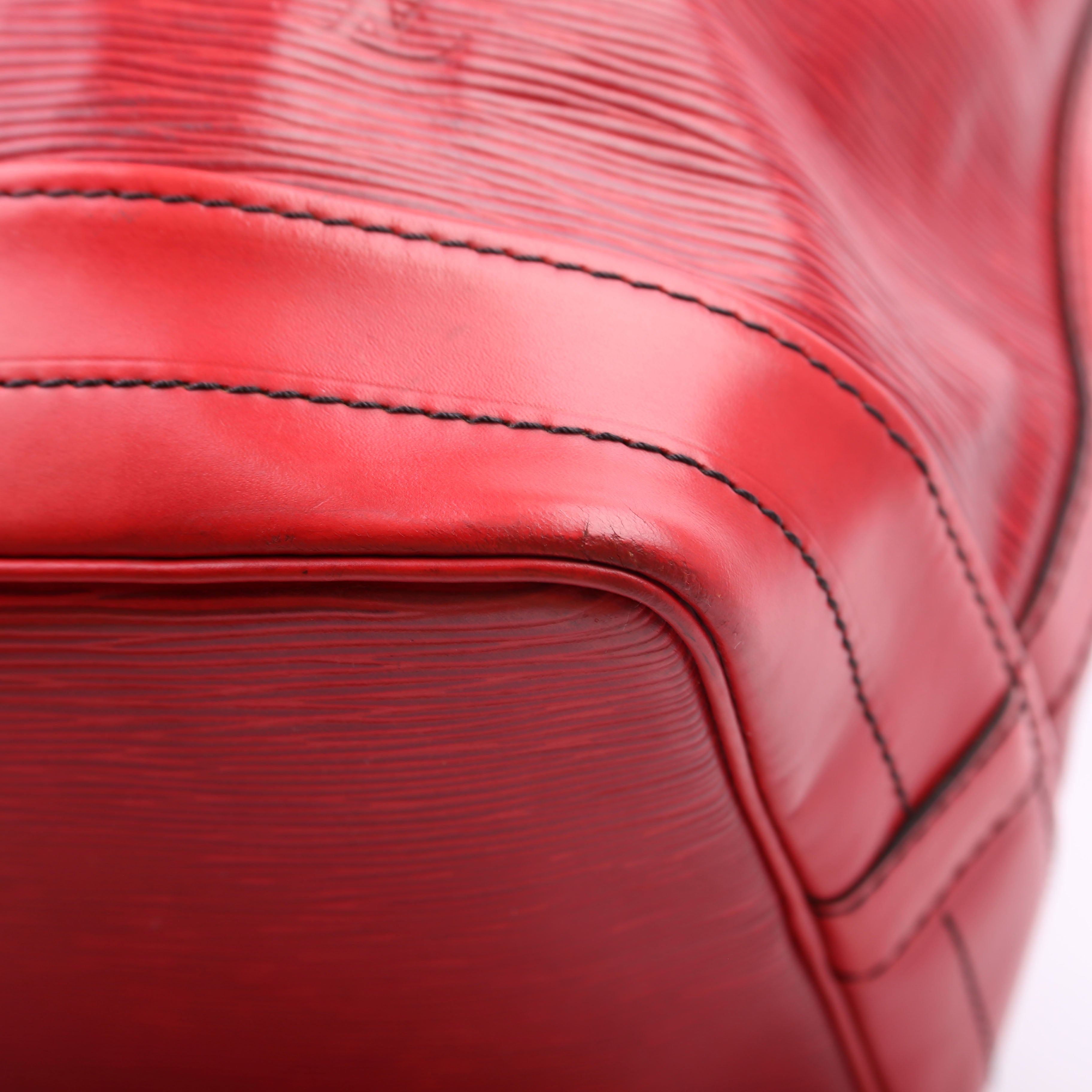 Noe Epi Vintage Red