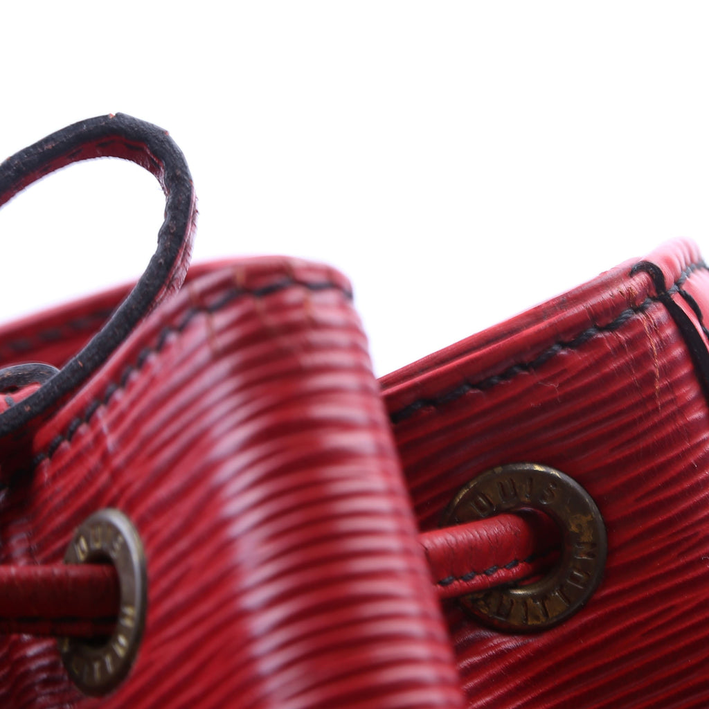 Noe Epi Vintage Red