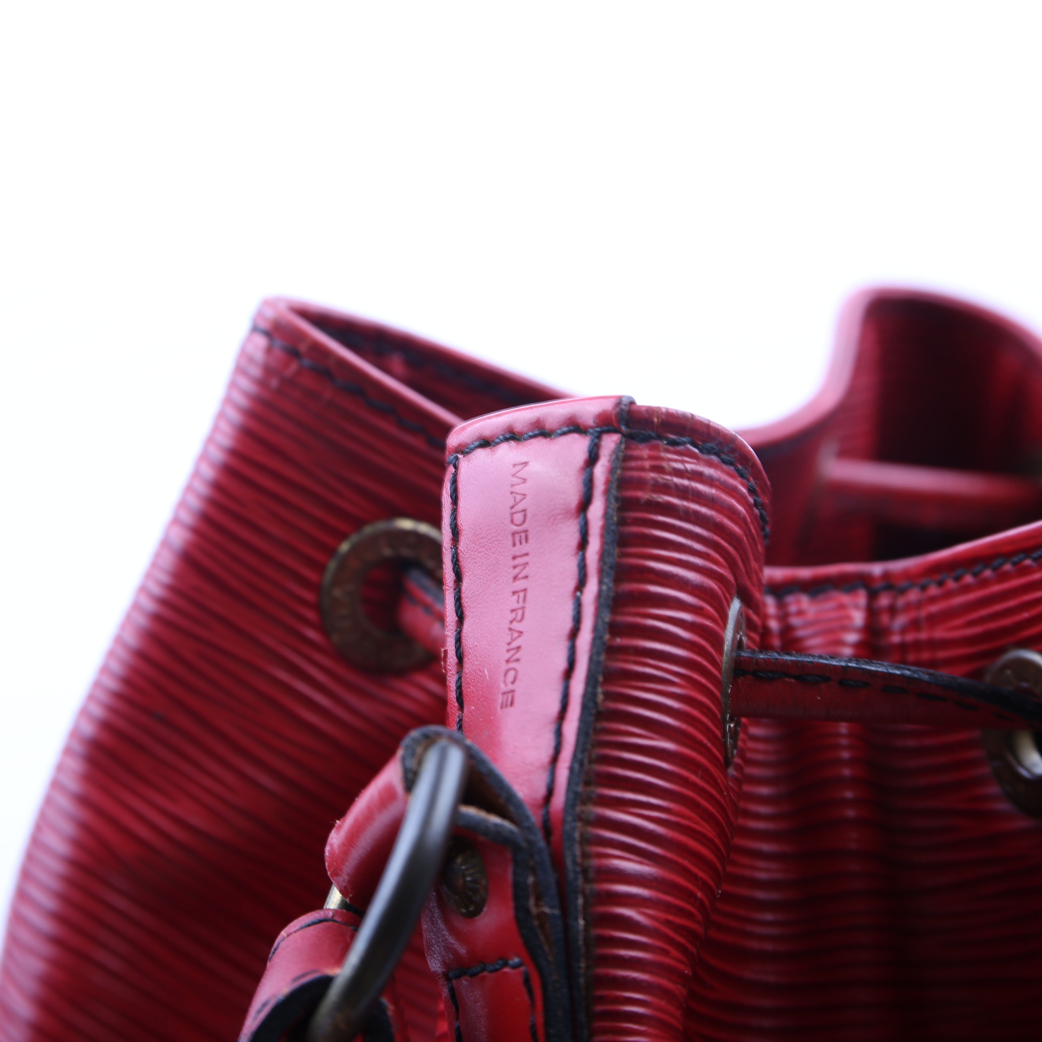 Noe Epi Vintage Red
