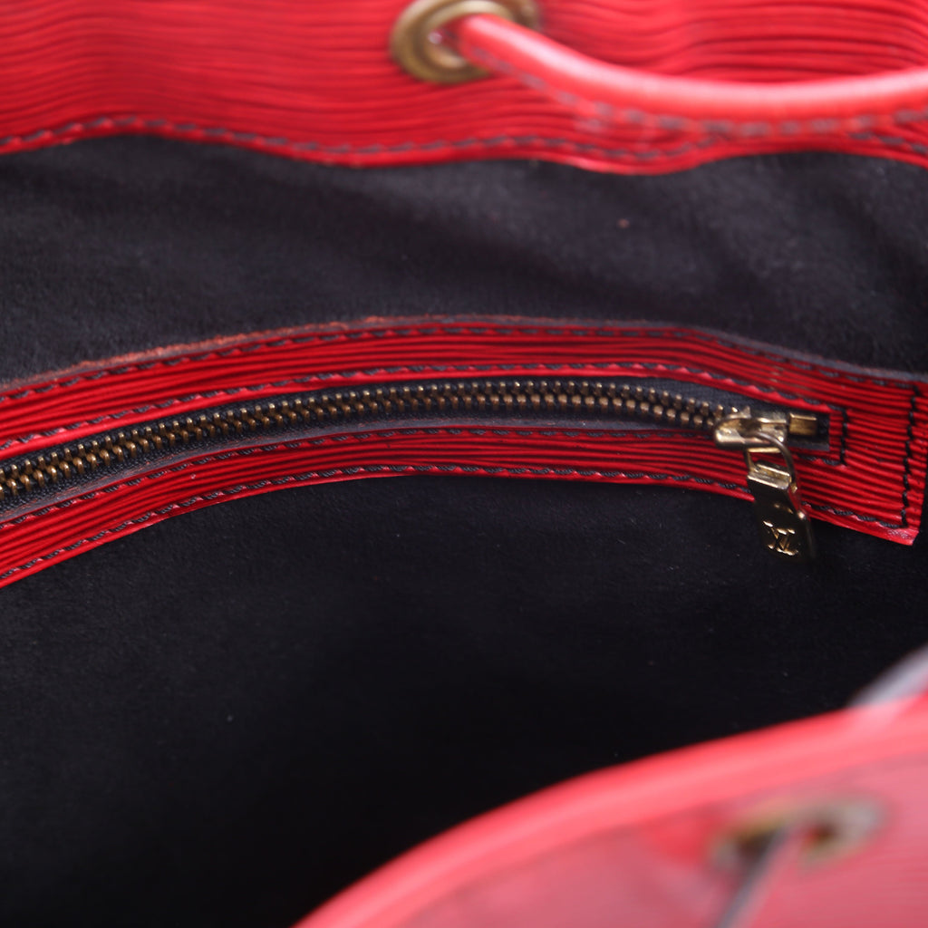 Noe Epi Vintage Red