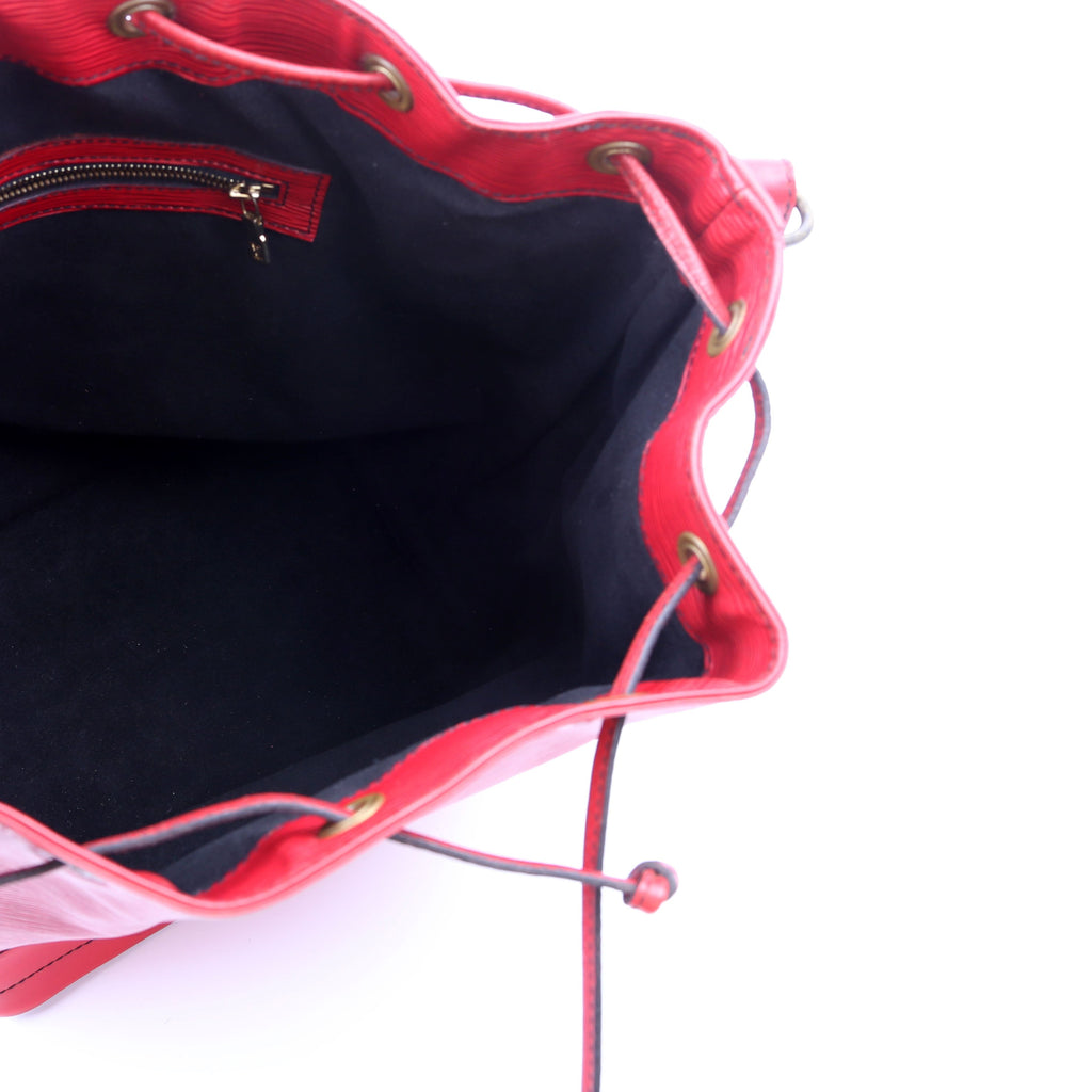 Noe Epi Vintage Red