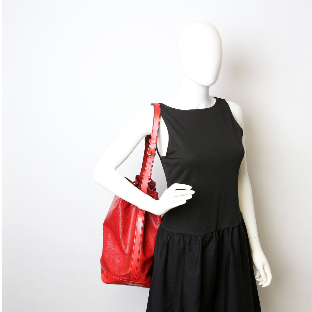 Noe Epi Vintage Red