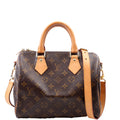 Speedy 25 Bandouliere Monogram