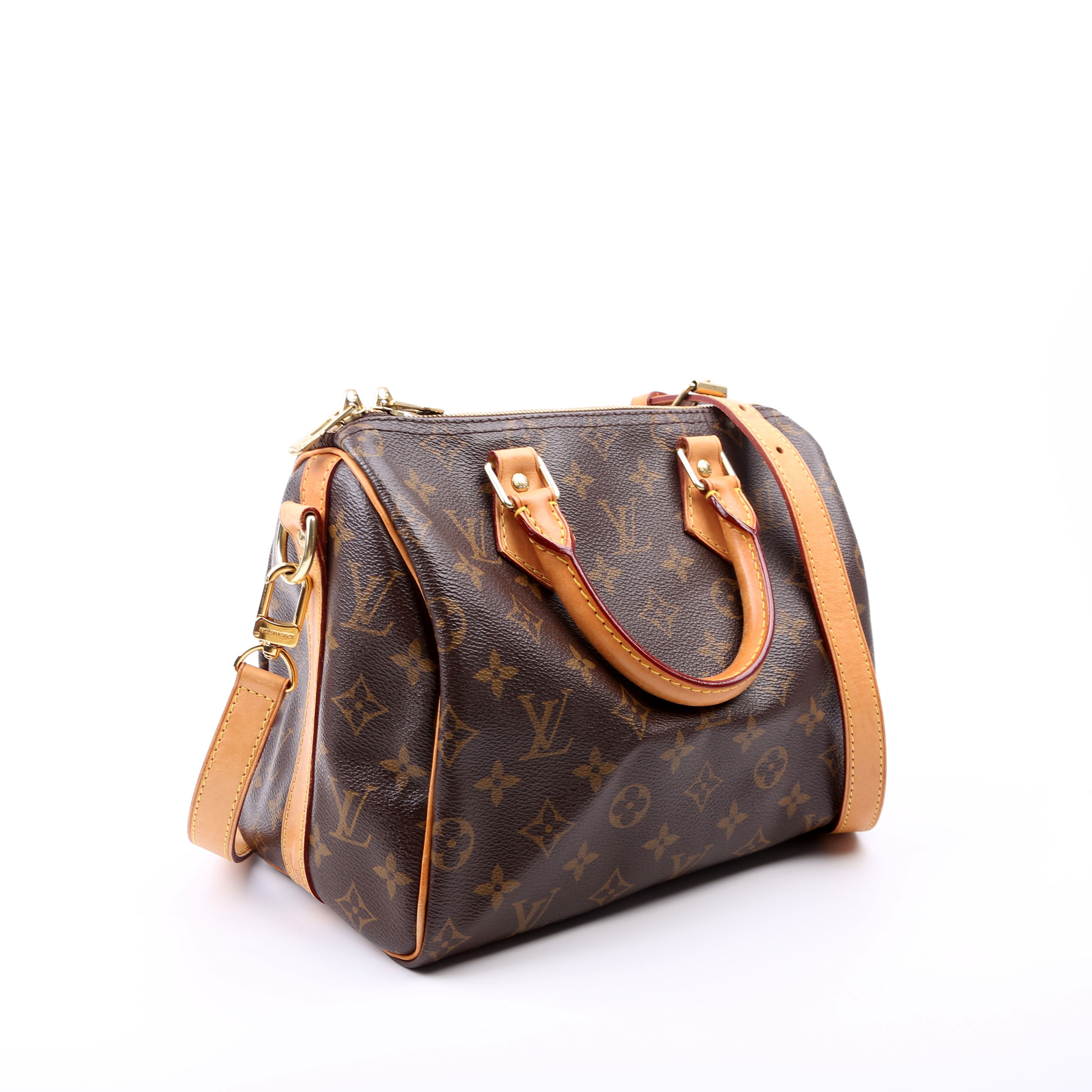Speedy 25 Bandouliere Monogram