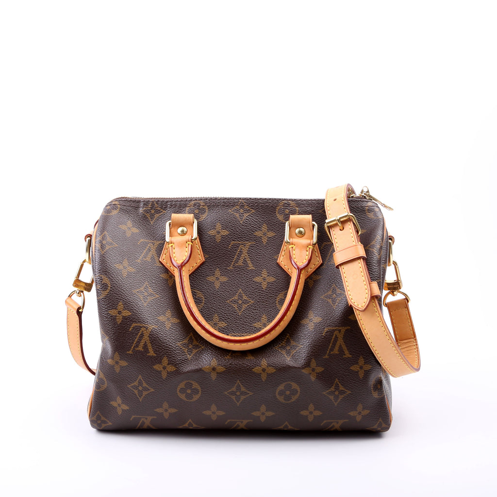 Speedy 25 Bandouliere Monogram