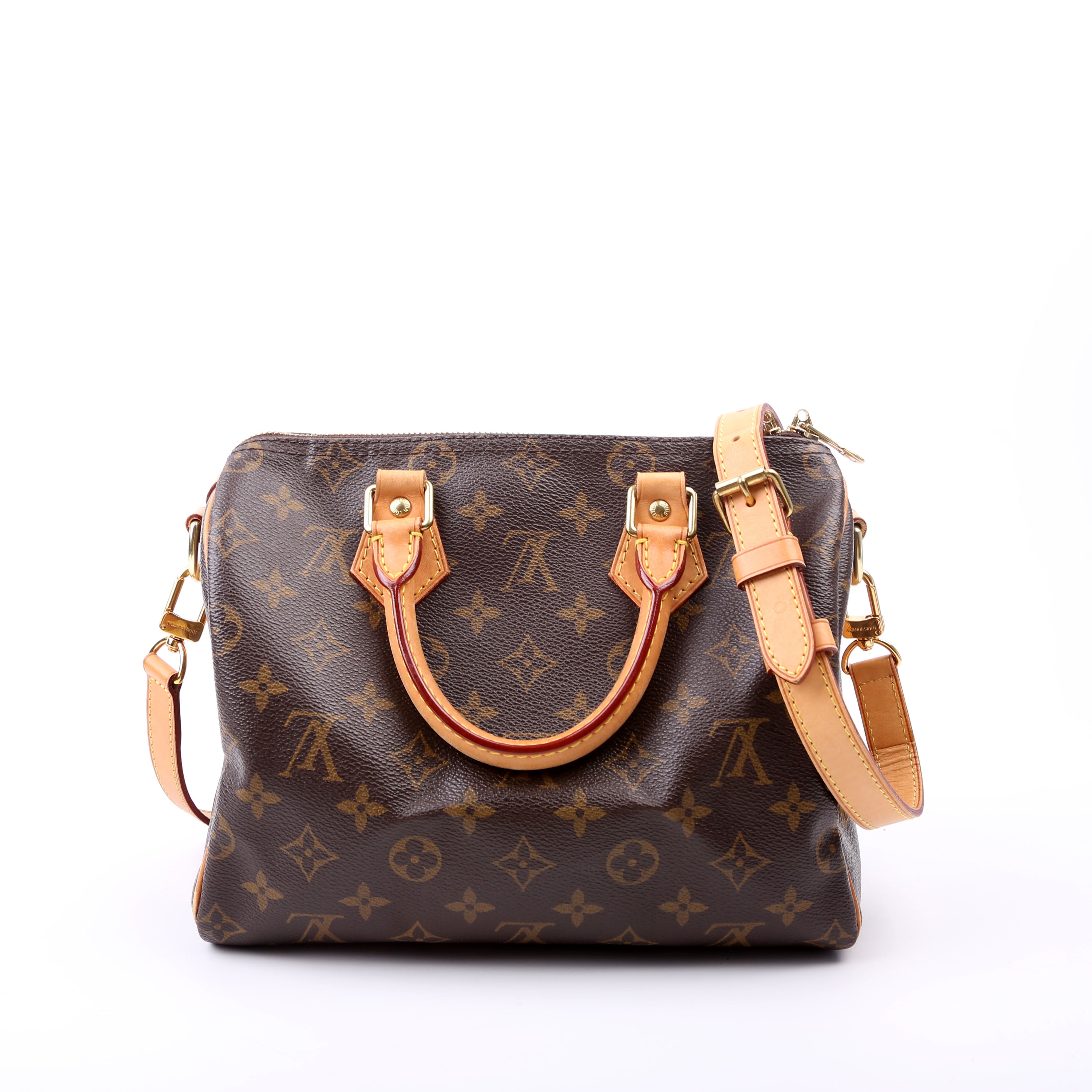 Speedy 25 Bandouliere Monogram
