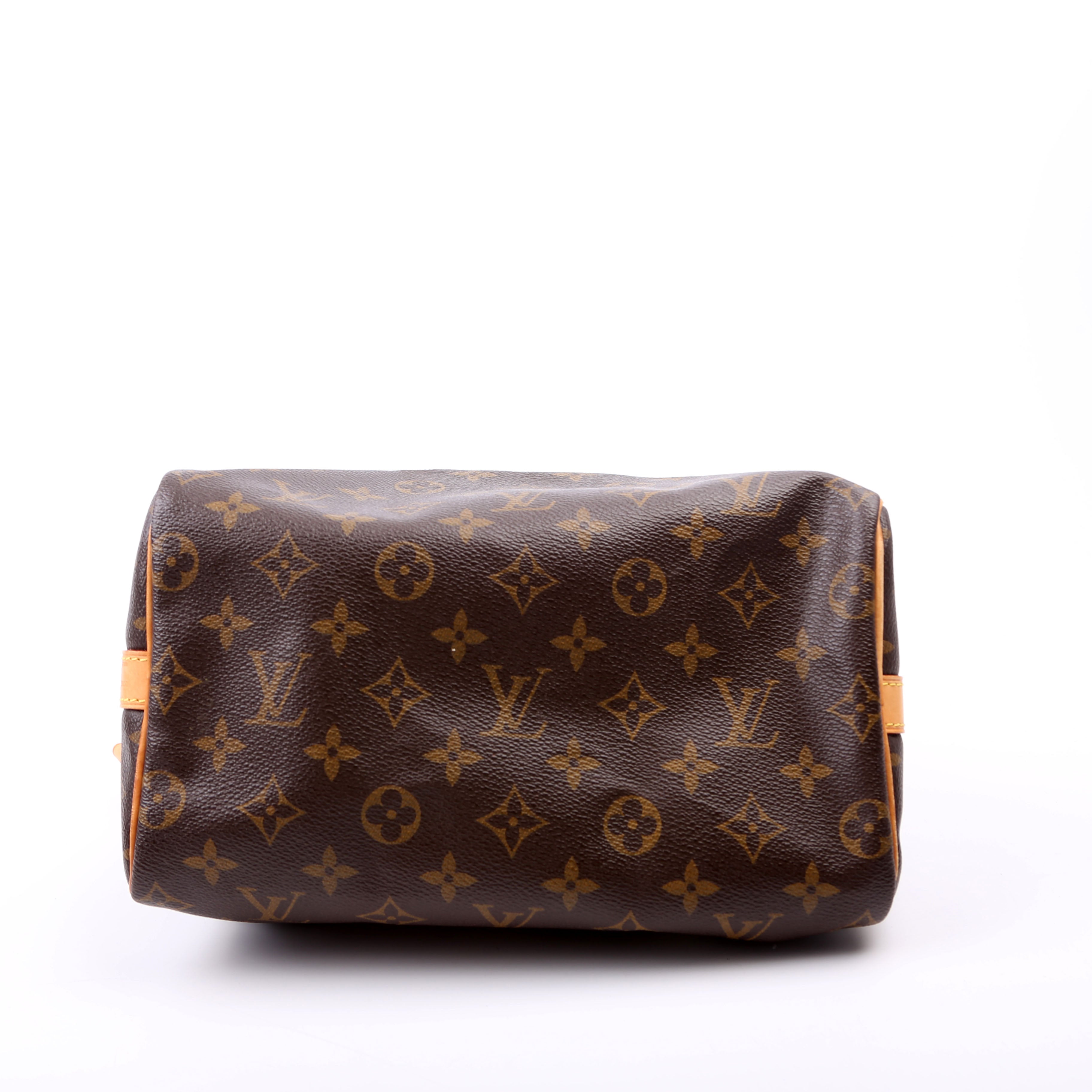 Speedy 25 Bandouliere Monogram