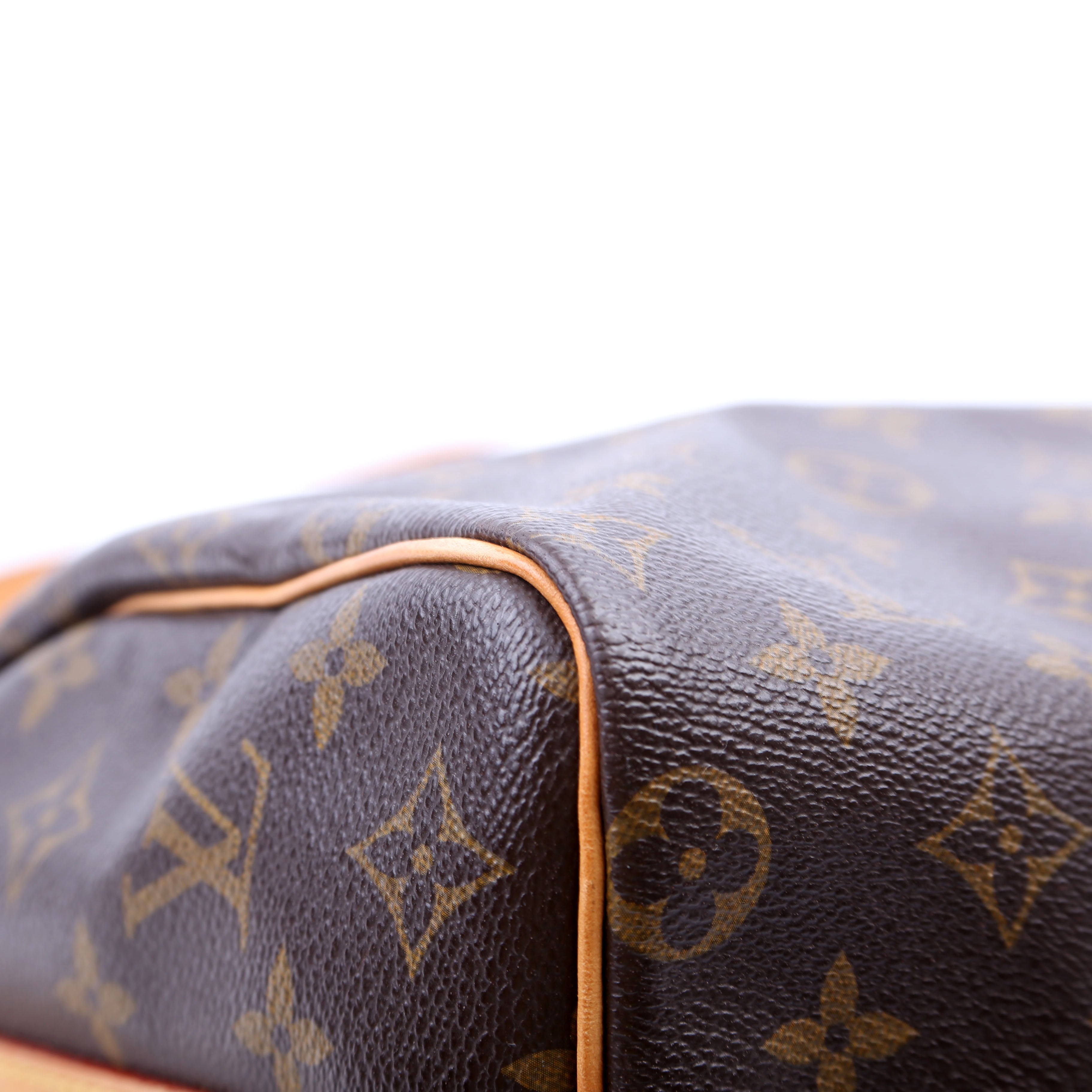 Speedy 25 Bandouliere Monogram