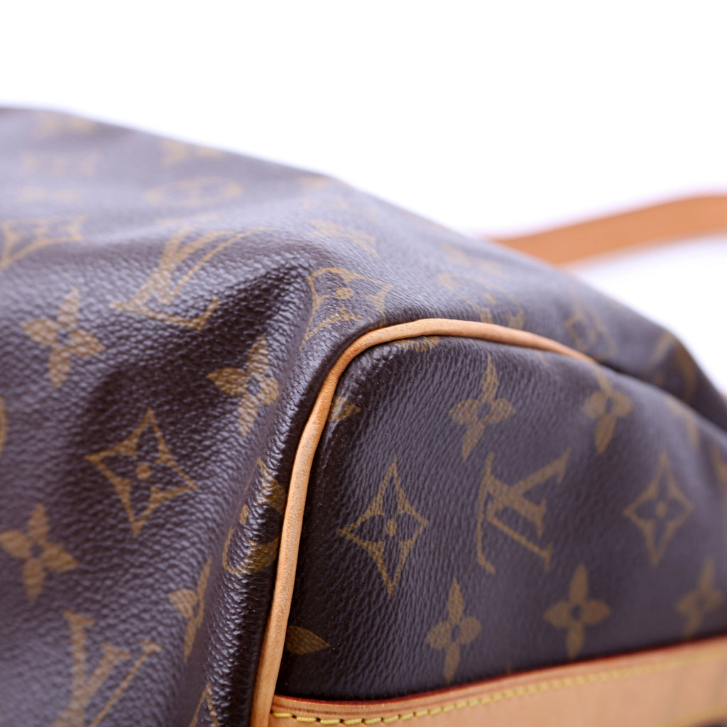 Speedy 25 Bandouliere Monogram