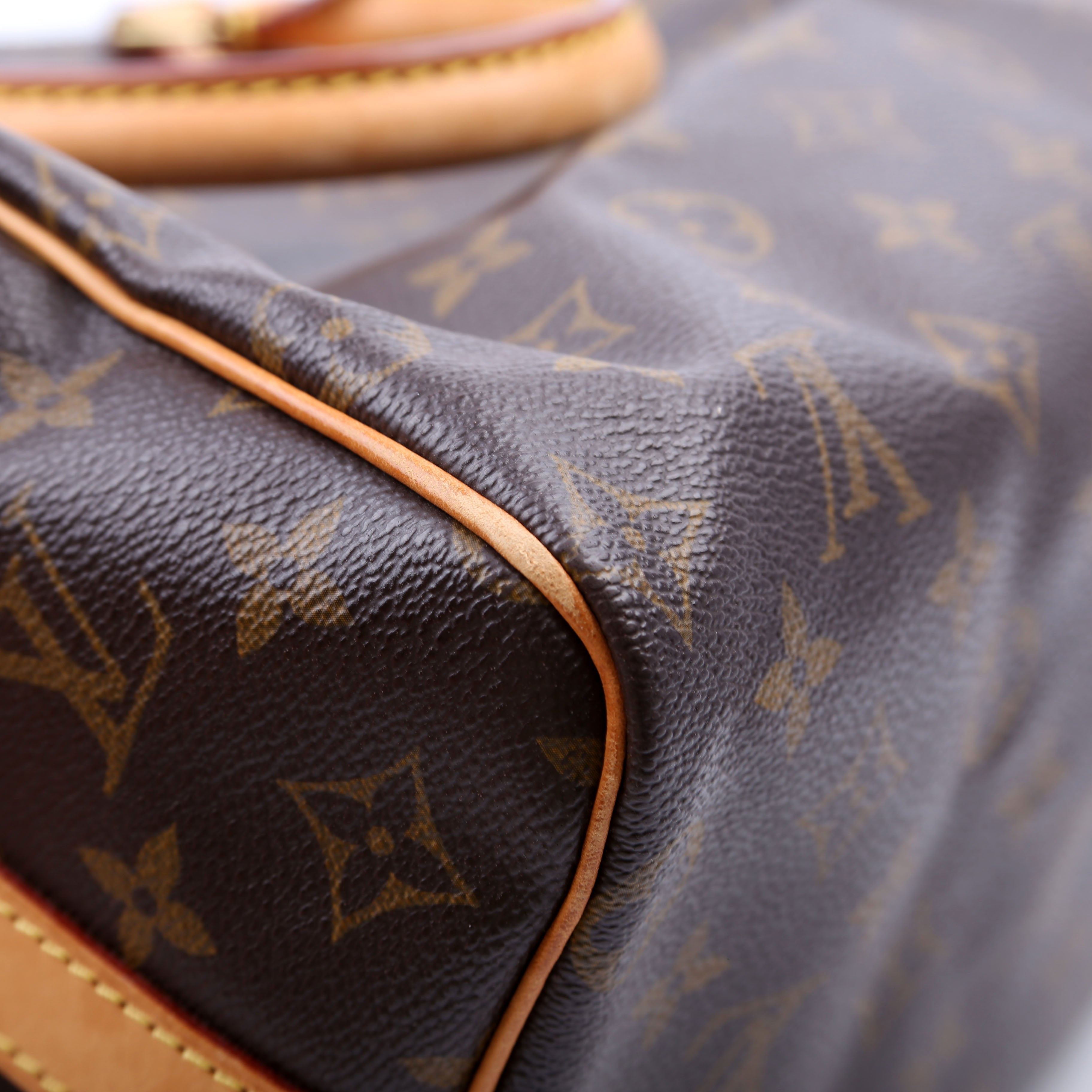 Speedy 25 Bandouliere Monogram