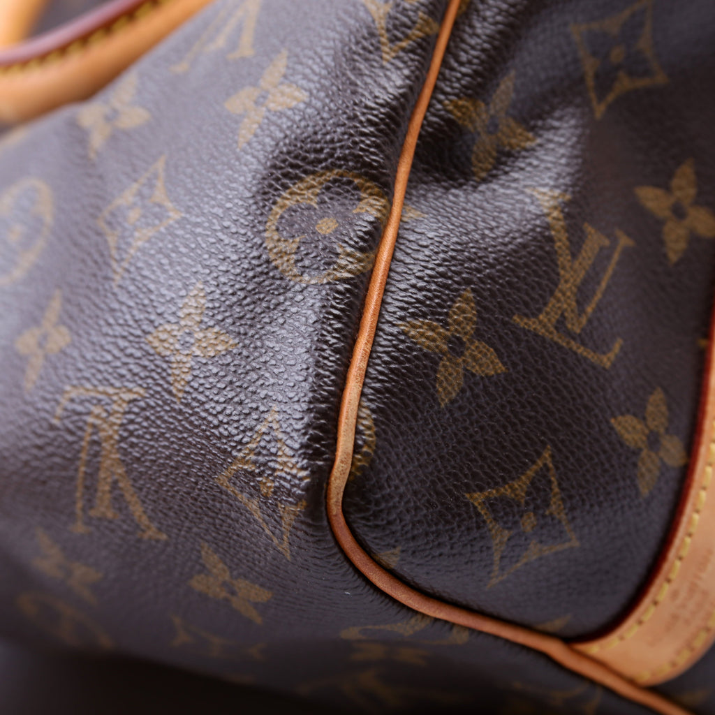 Speedy 25 Bandouliere Monogram