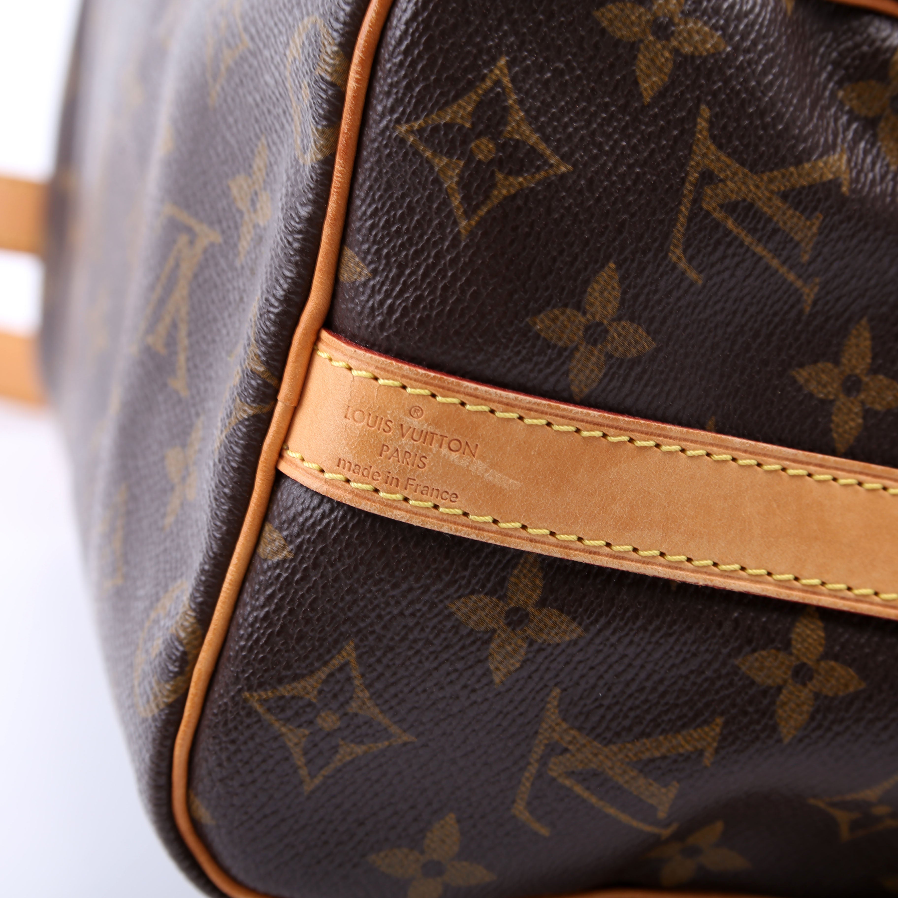 Speedy 25 Bandouliere Monogram