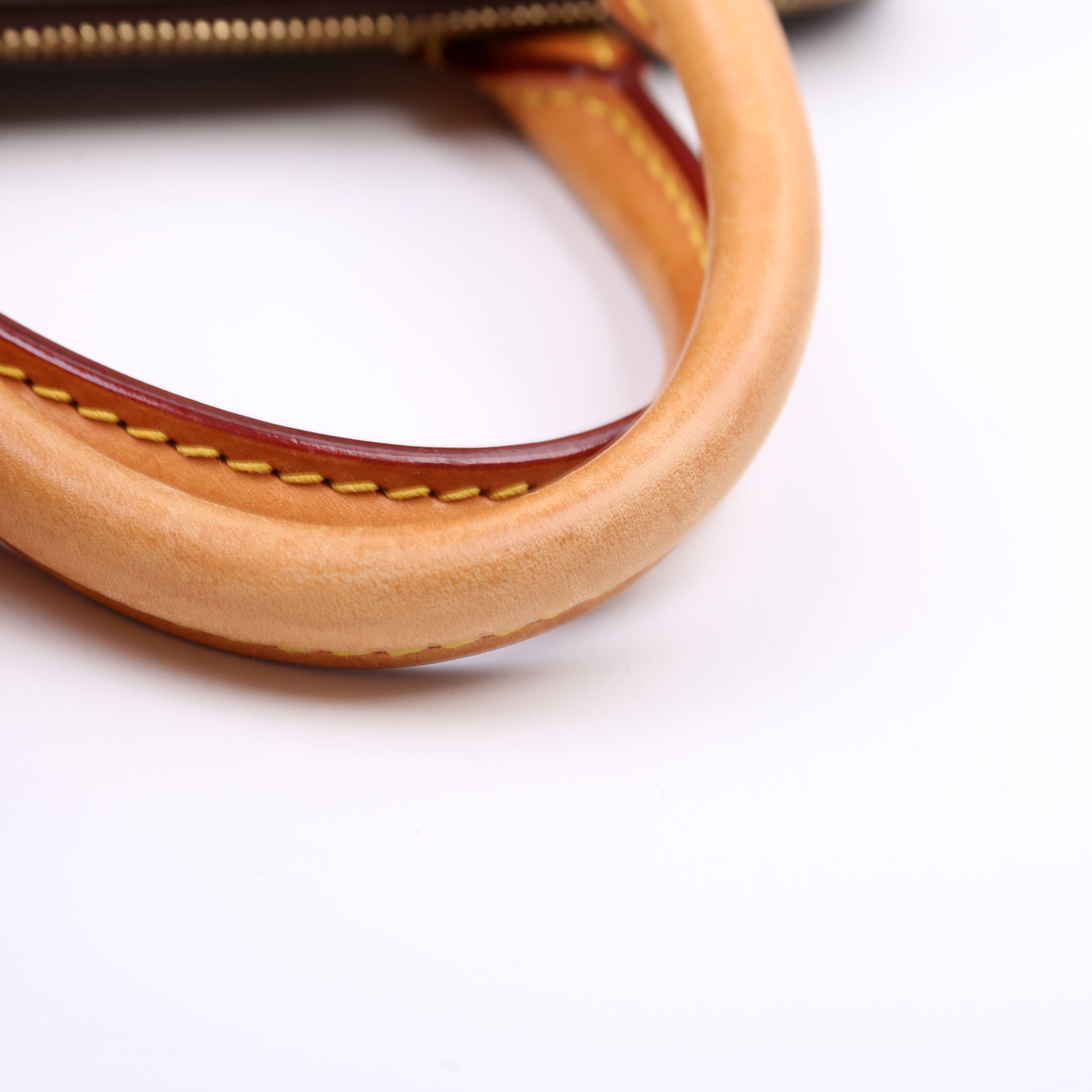 Speedy 25 Bandouliere Monogram