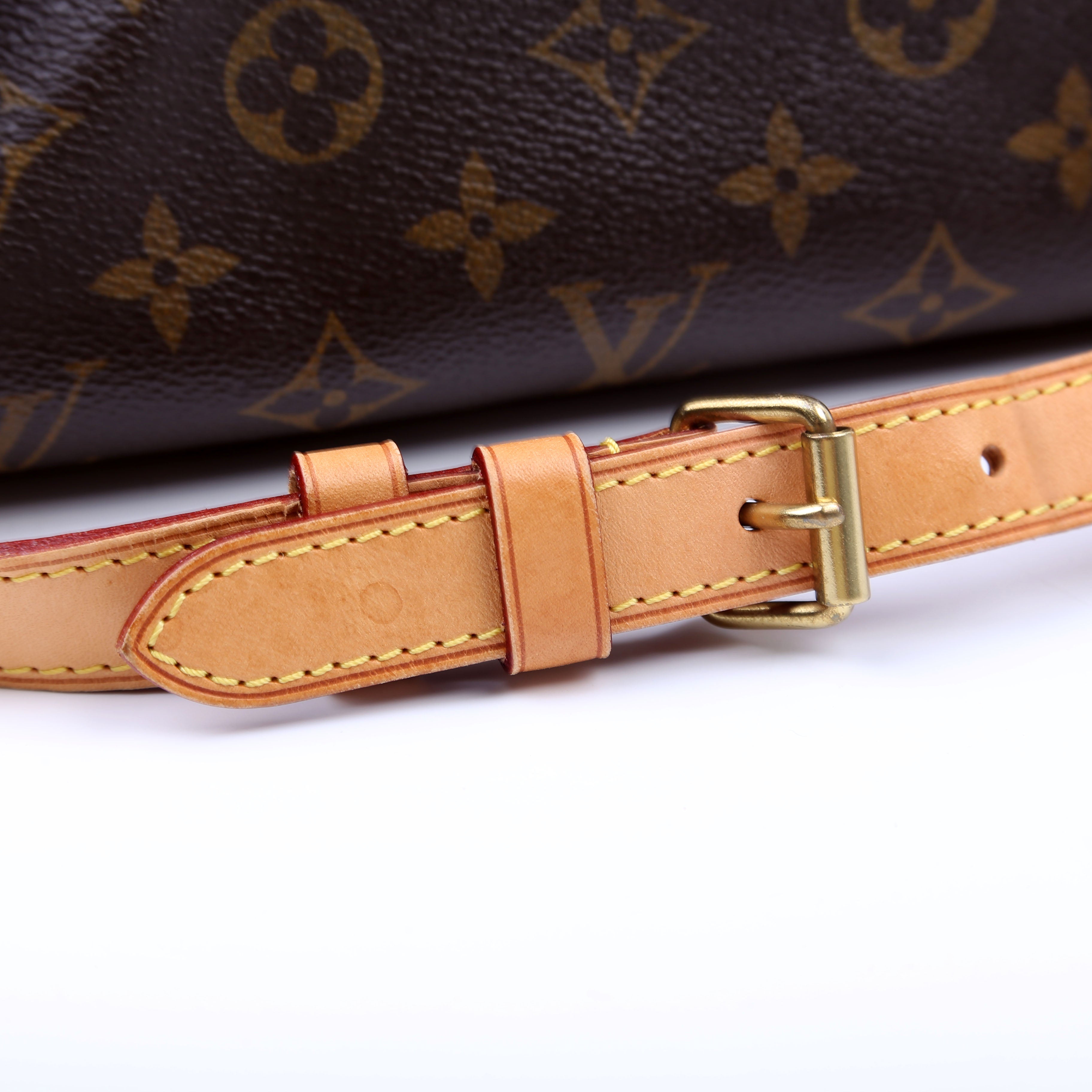Speedy 25 Bandouliere Monogram