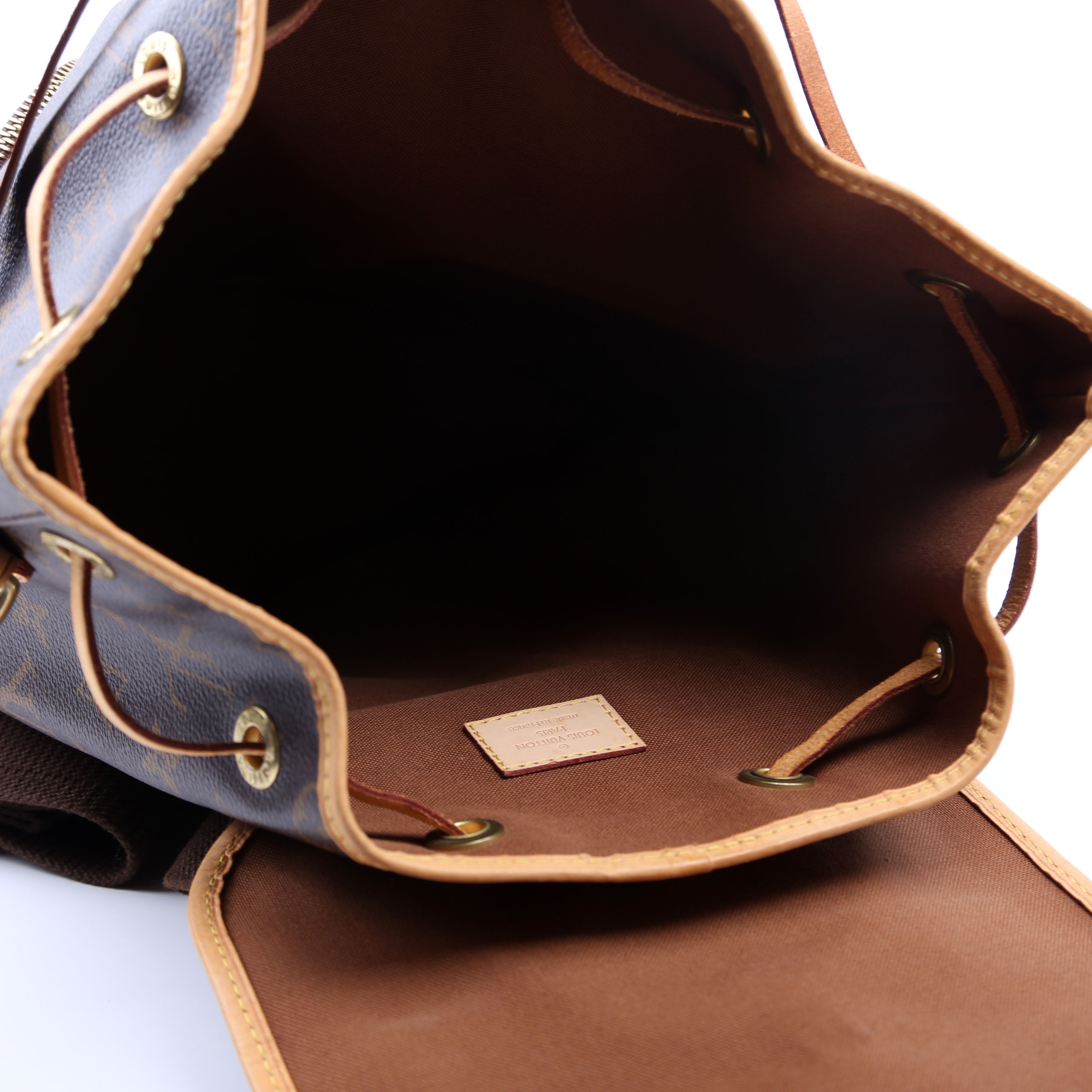 Bosphore Backpack Monogram