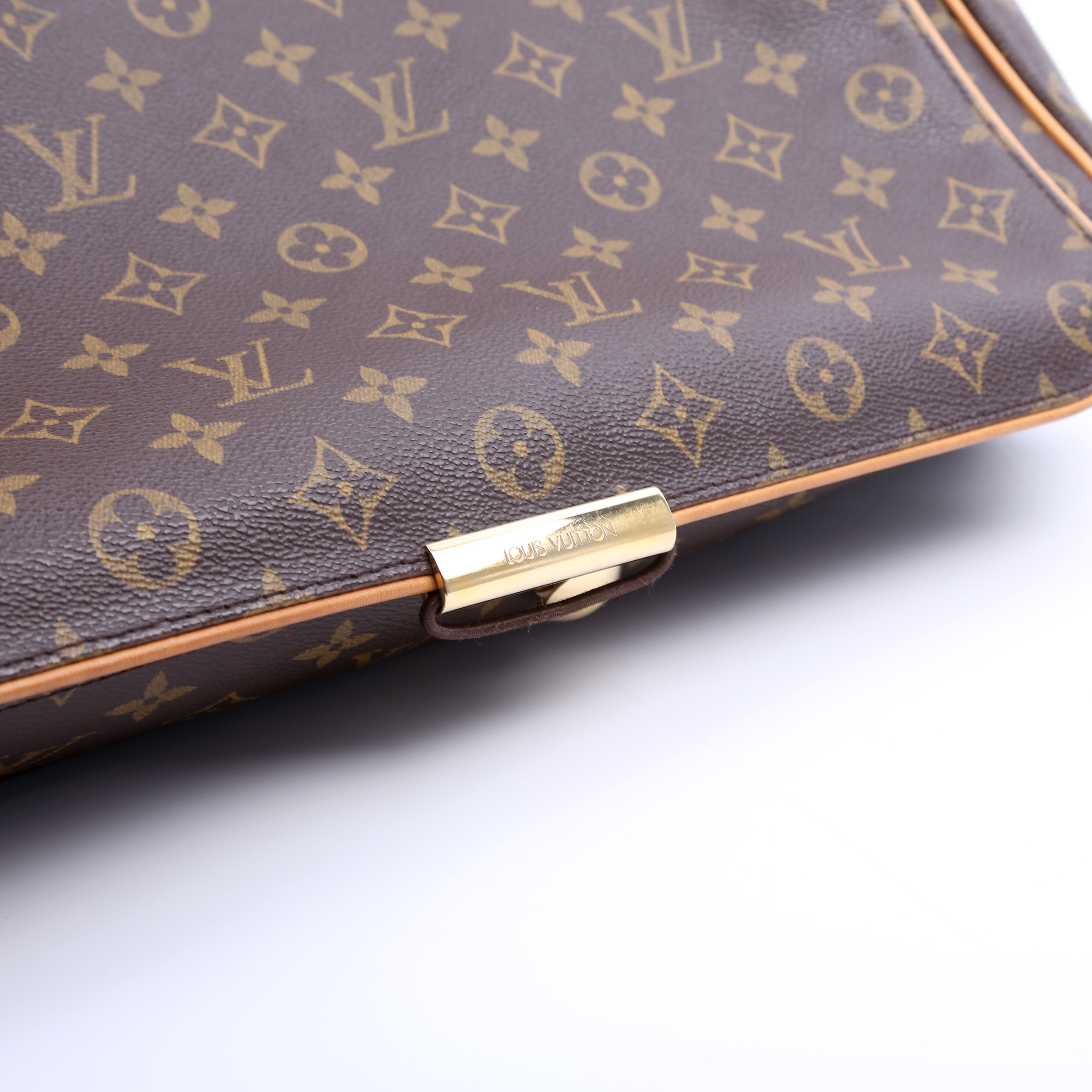 Abbesses Monogram